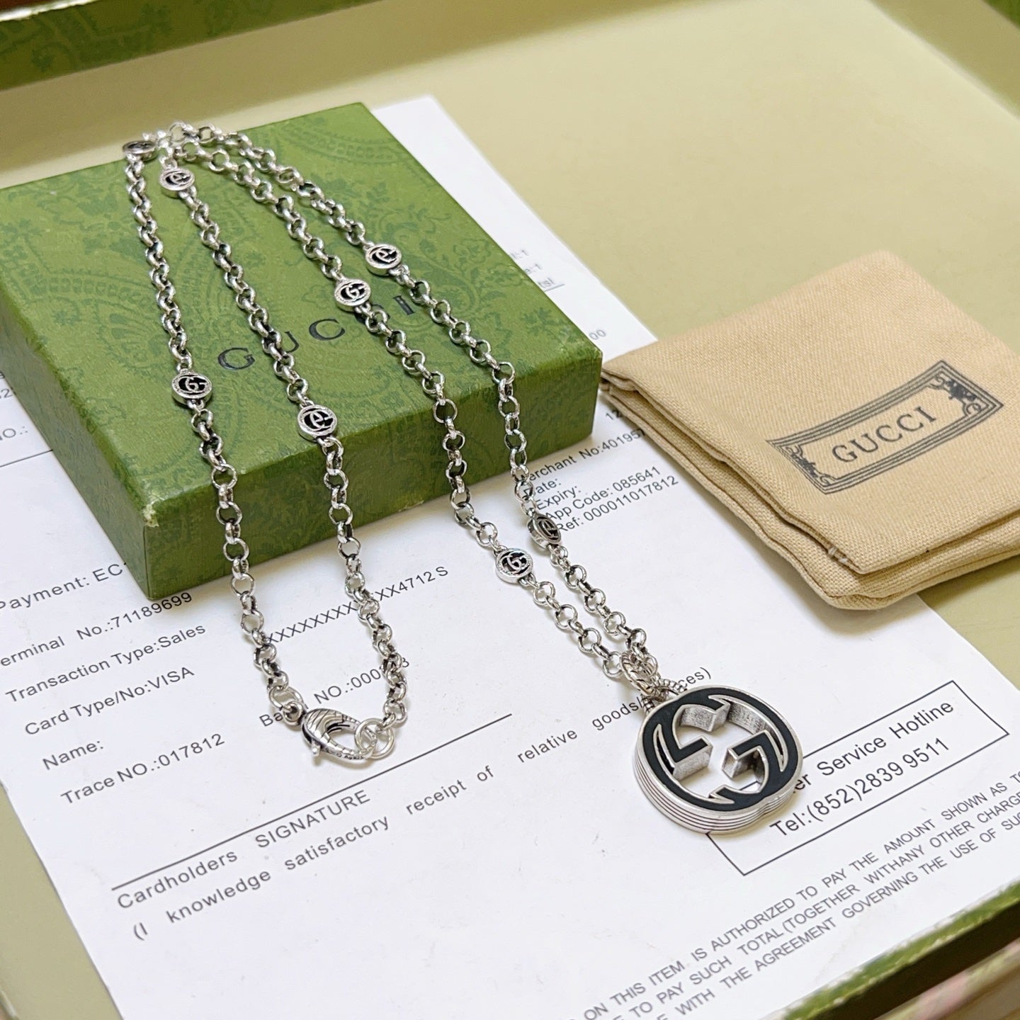 Gucci Accessories
