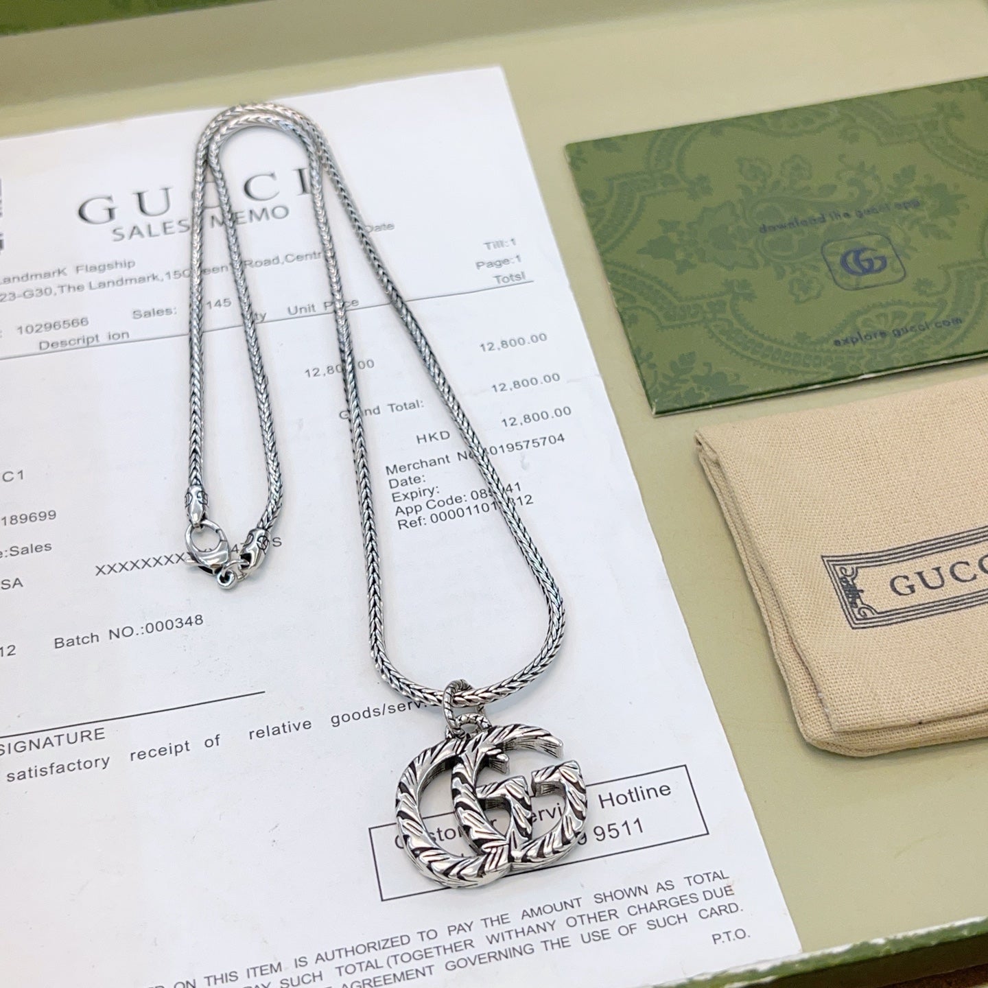 Gucci Accessories