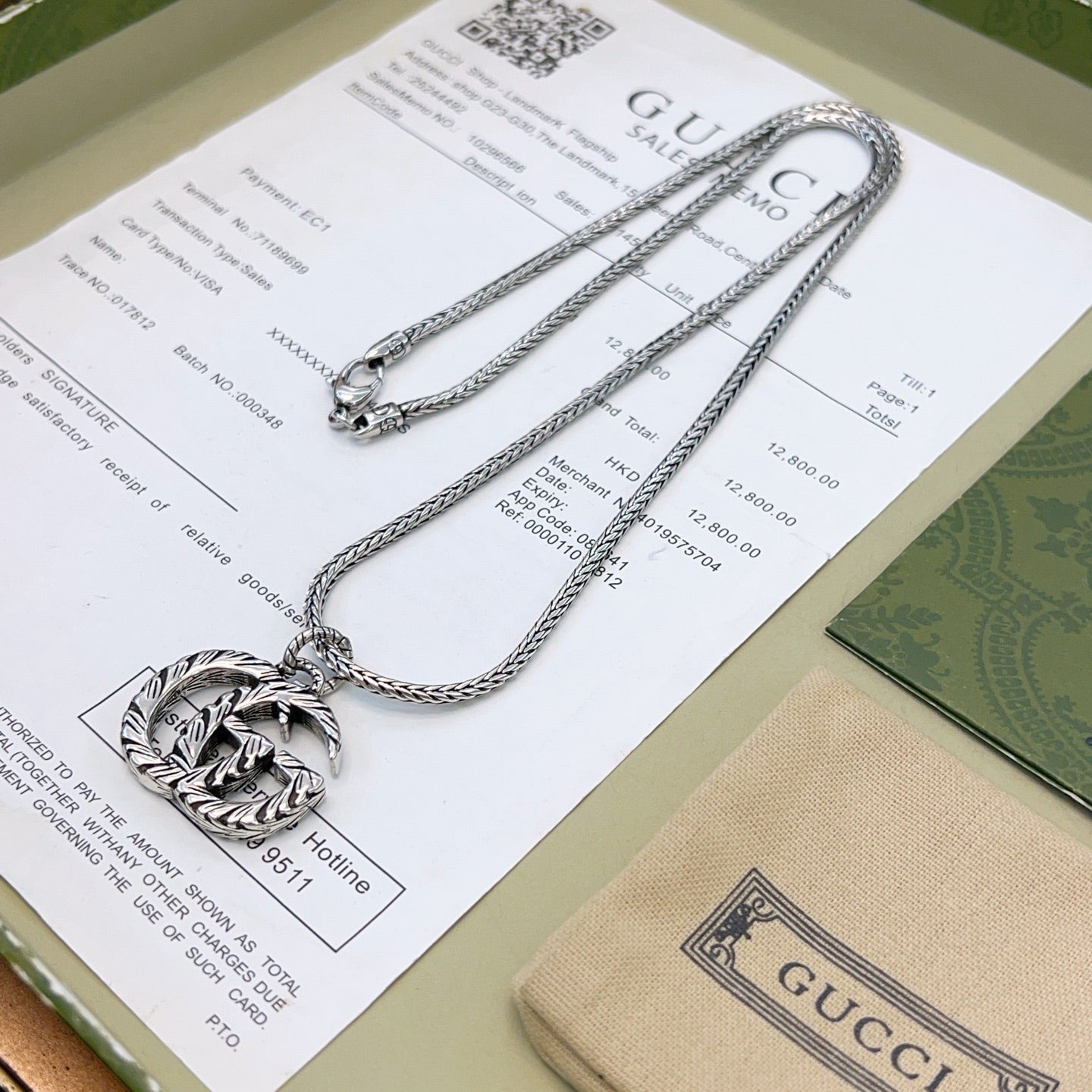 Gucci Accessories