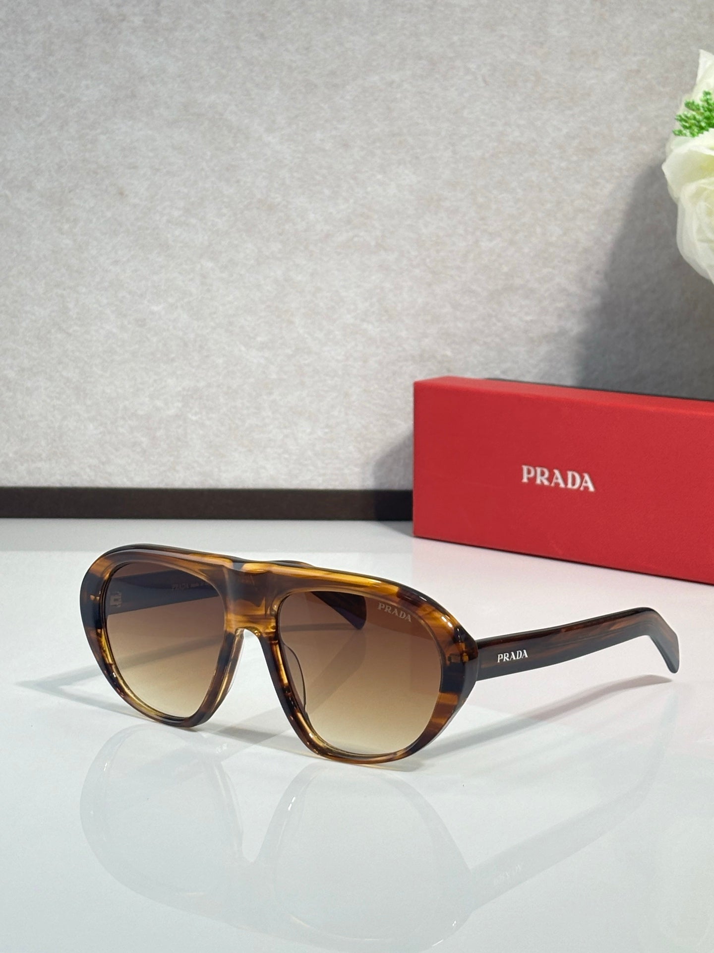 Prada Glasses