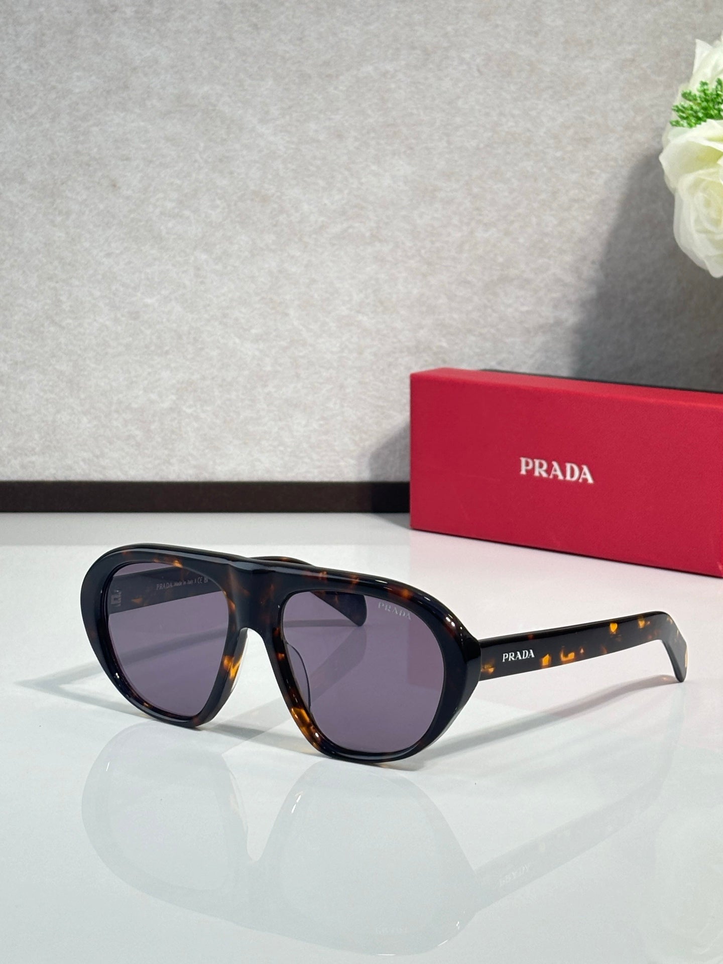 Prada Glasses