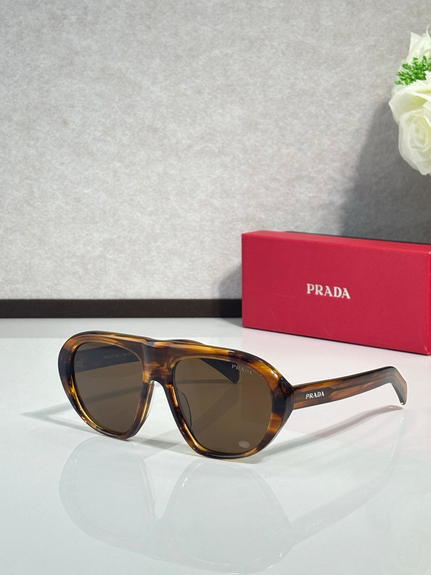 Prada Glasses