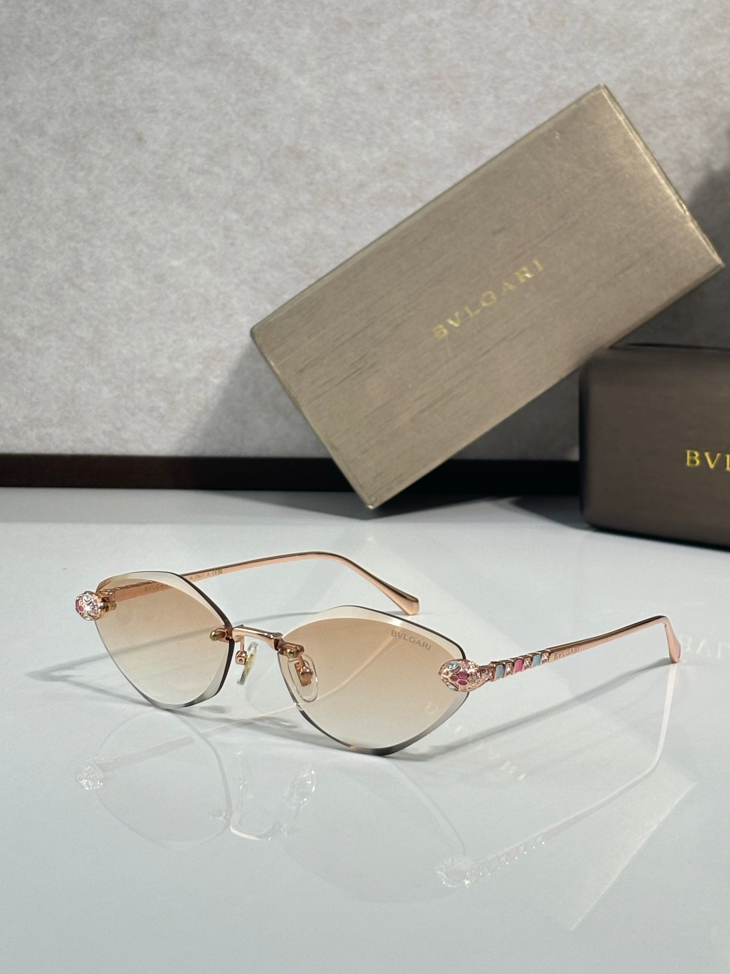Bvlgari Glasses