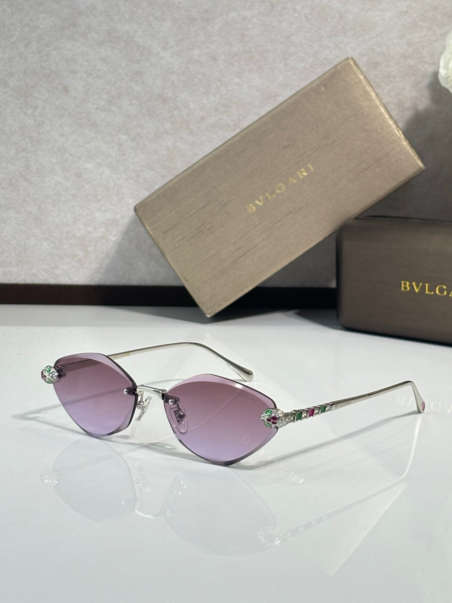 Bvlgari Glasses