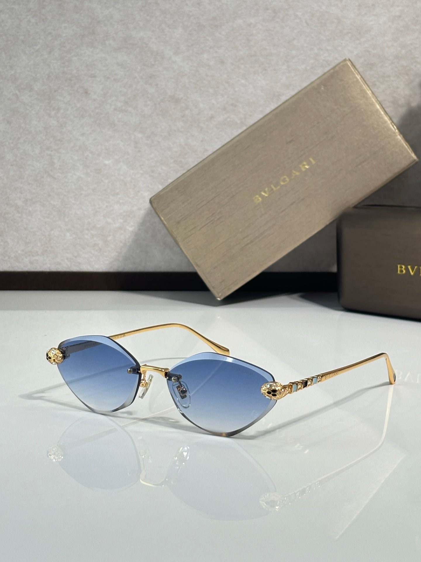 Bvlgari Glasses