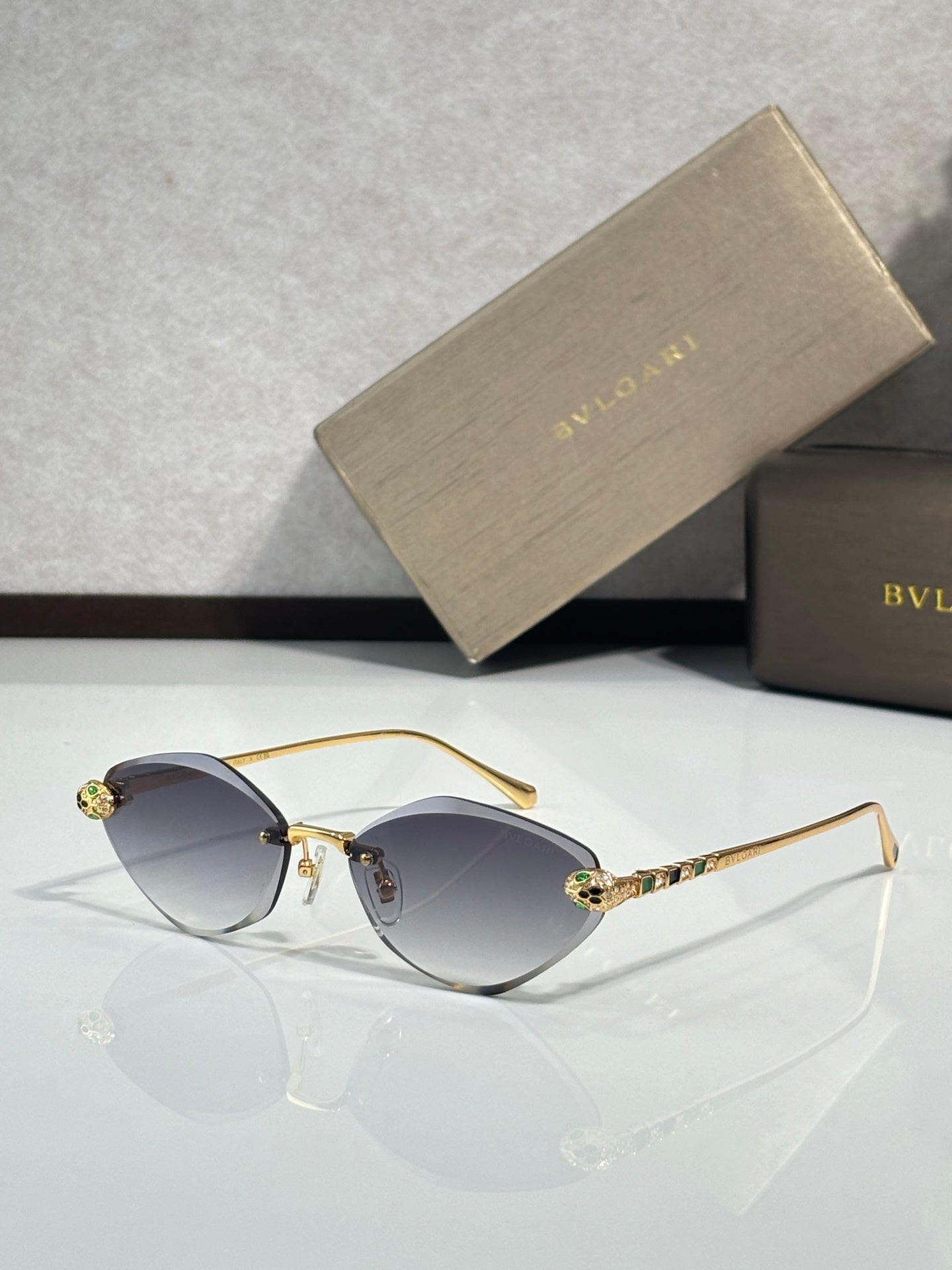 Bvlgari Glasses