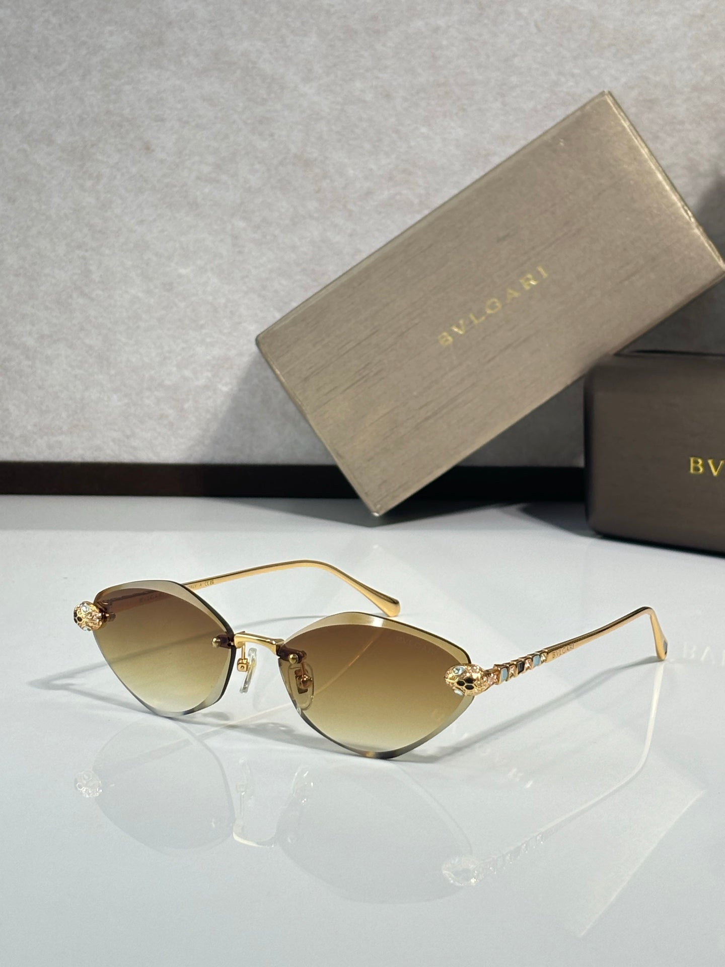 Bvlgari Glasses