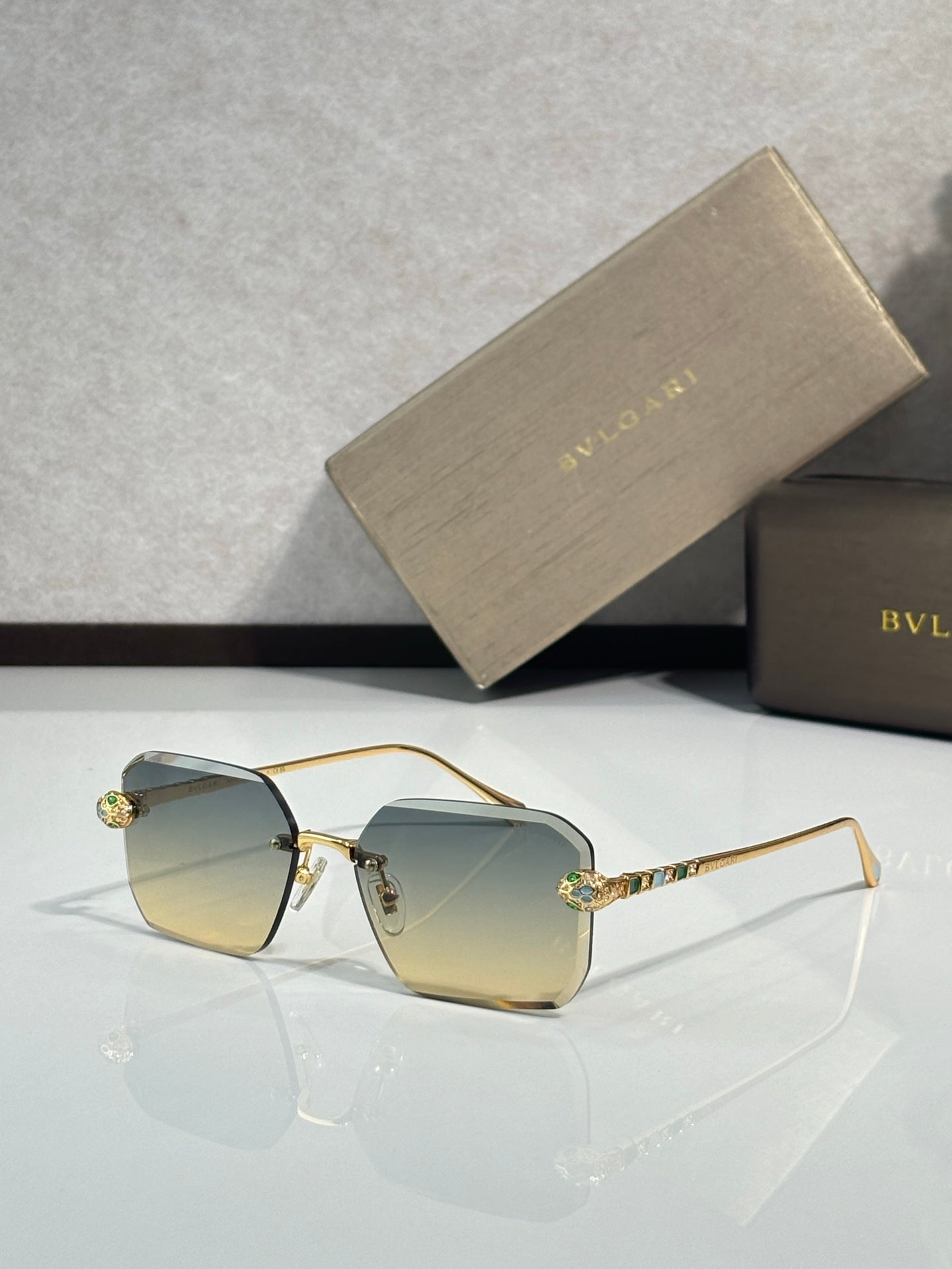 Bvlgari Glasses