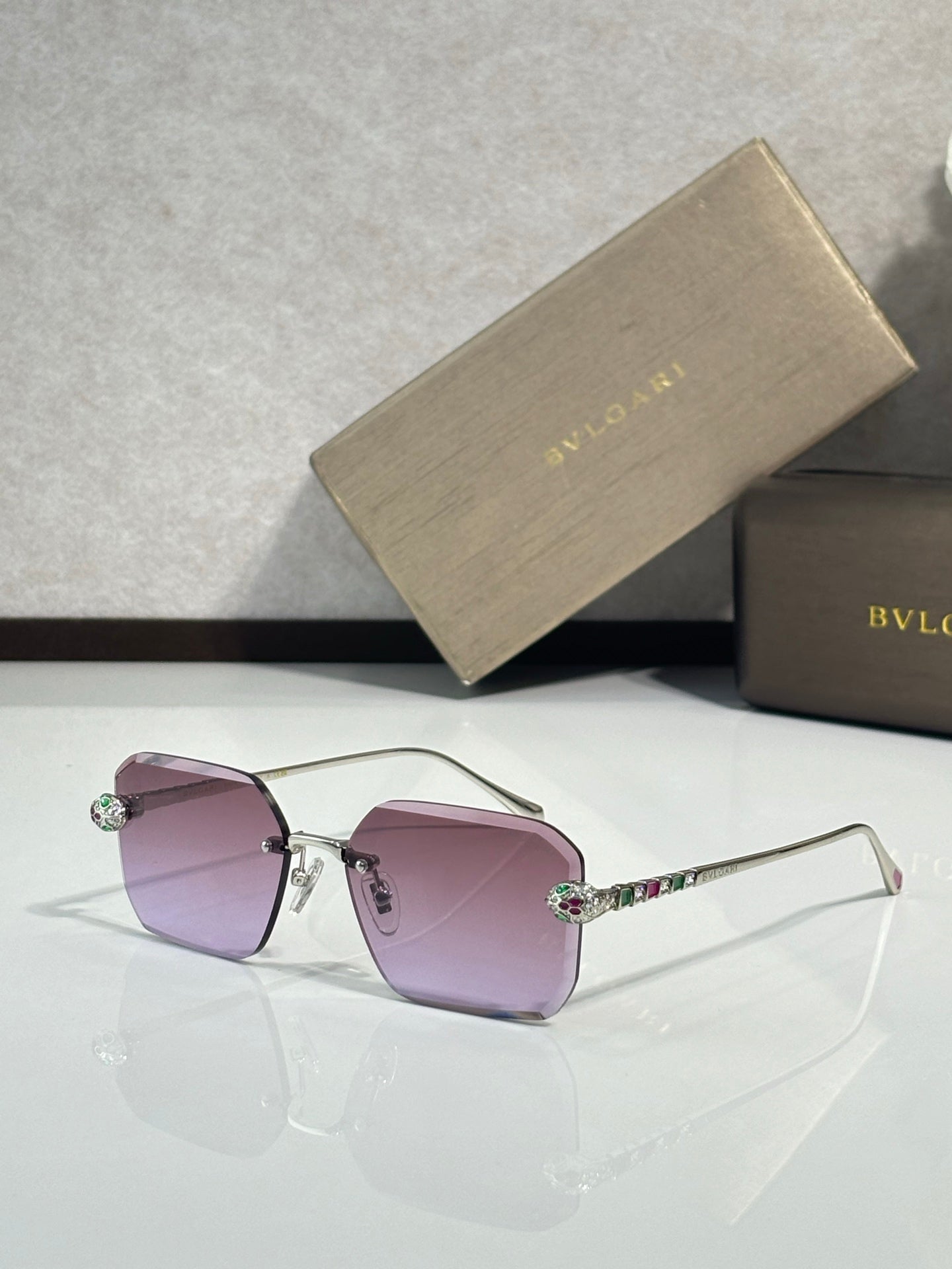 Bvlgari Glasses