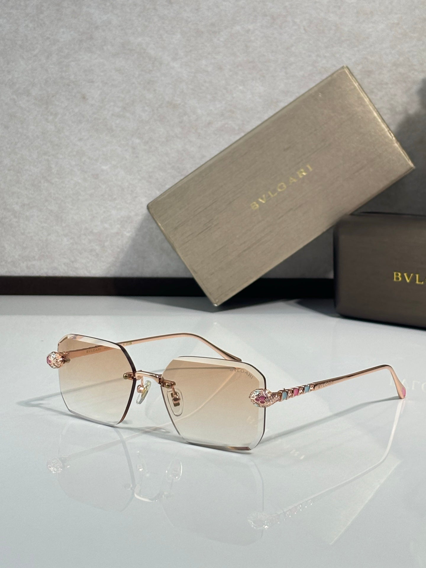 Bvlgari Glasses