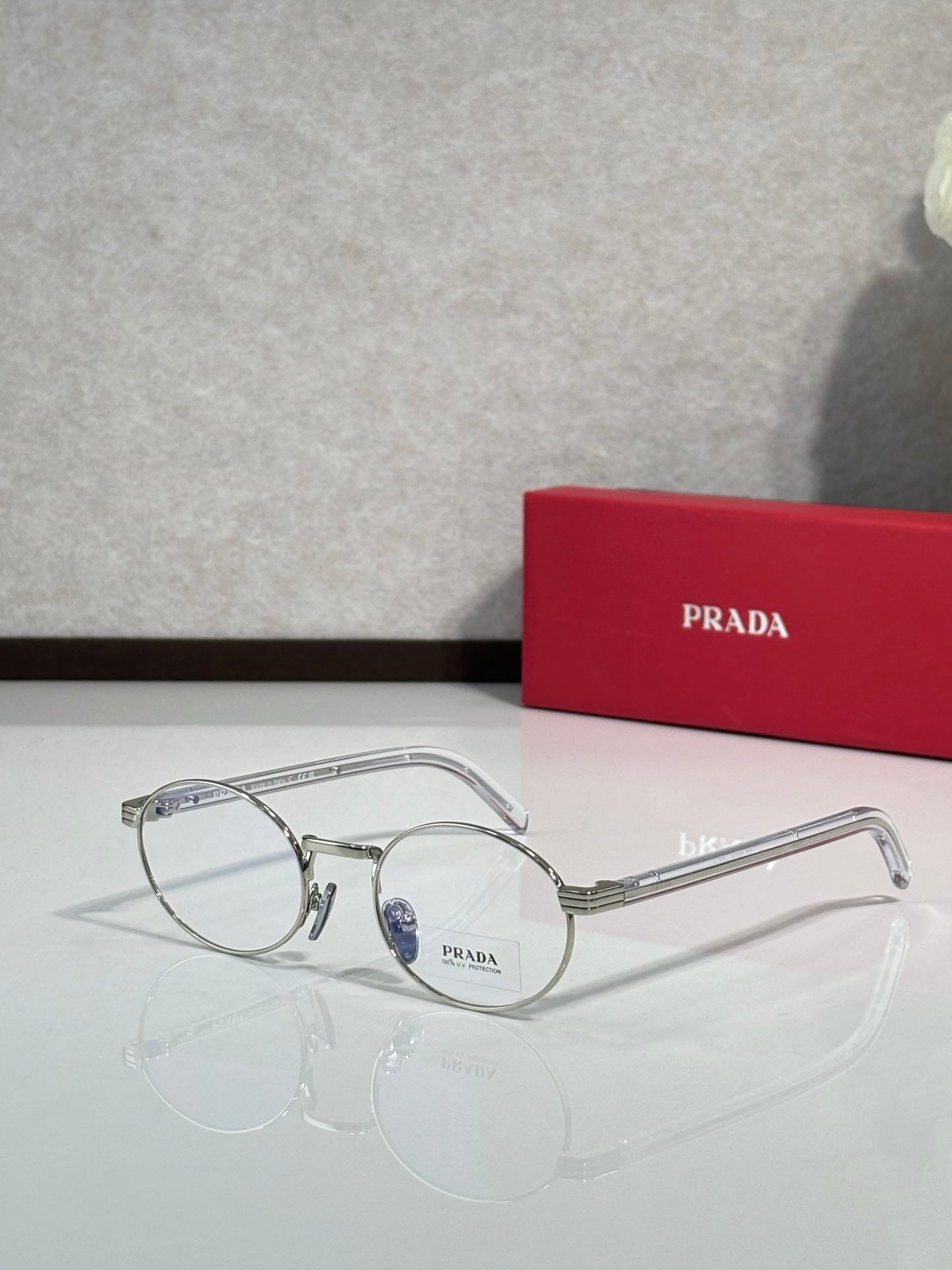 Prada Glasses