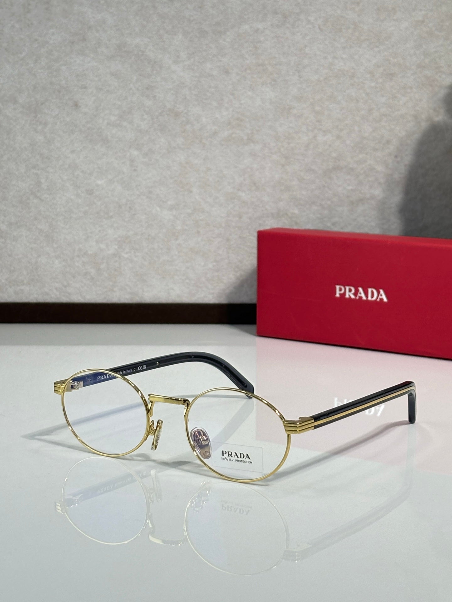 Prada Glasses