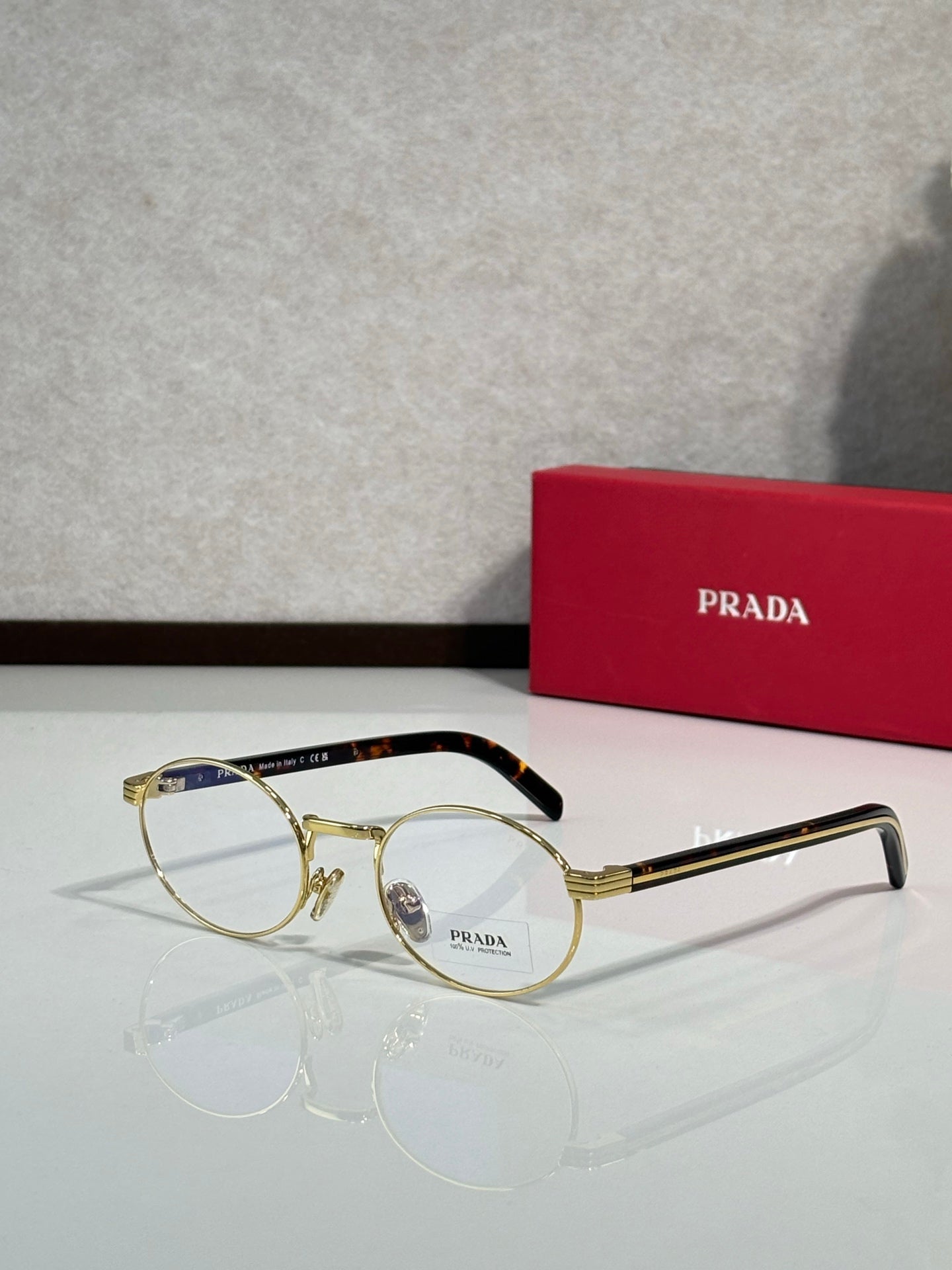 Prada Glasses