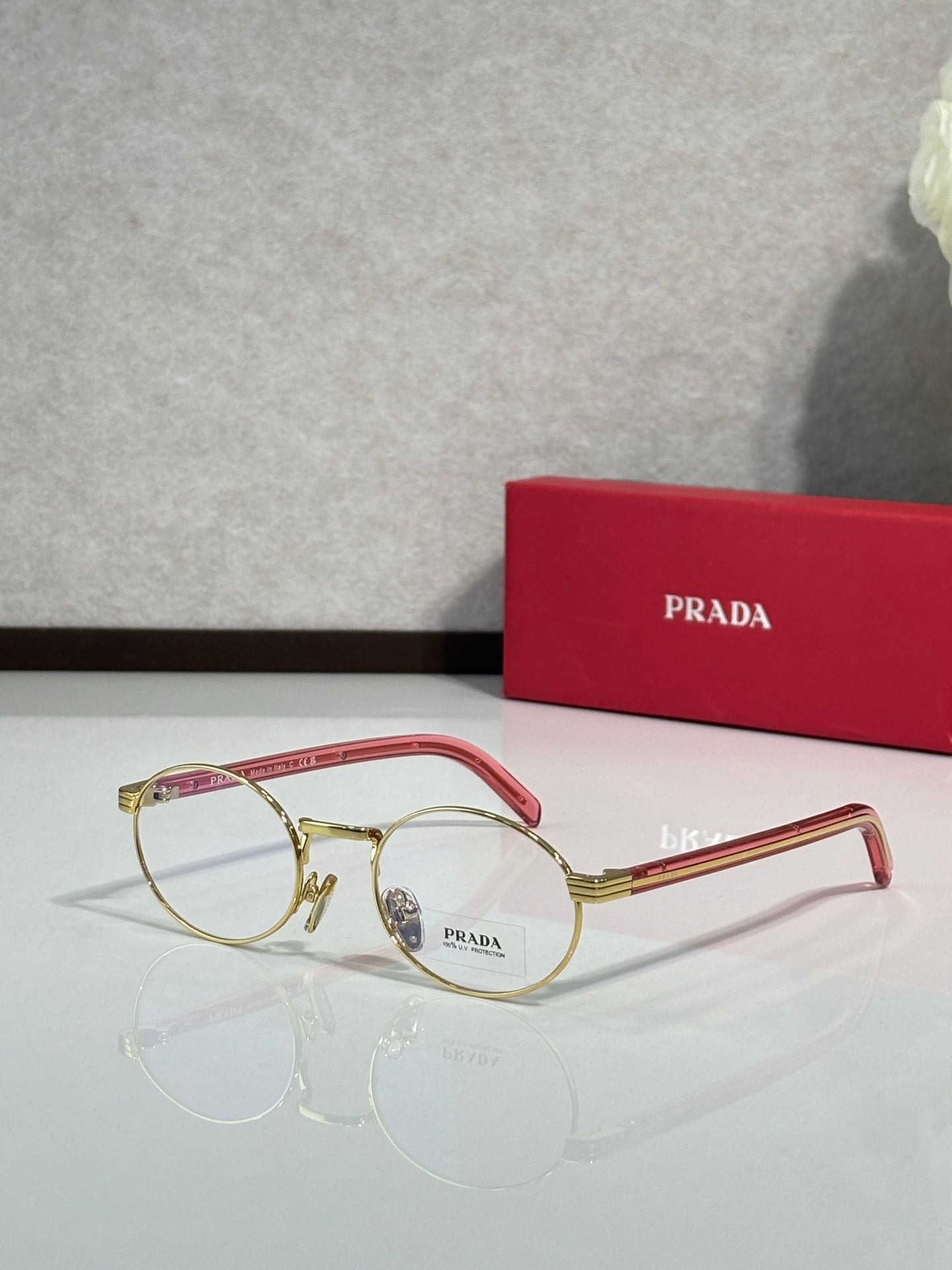 Prada Glasses