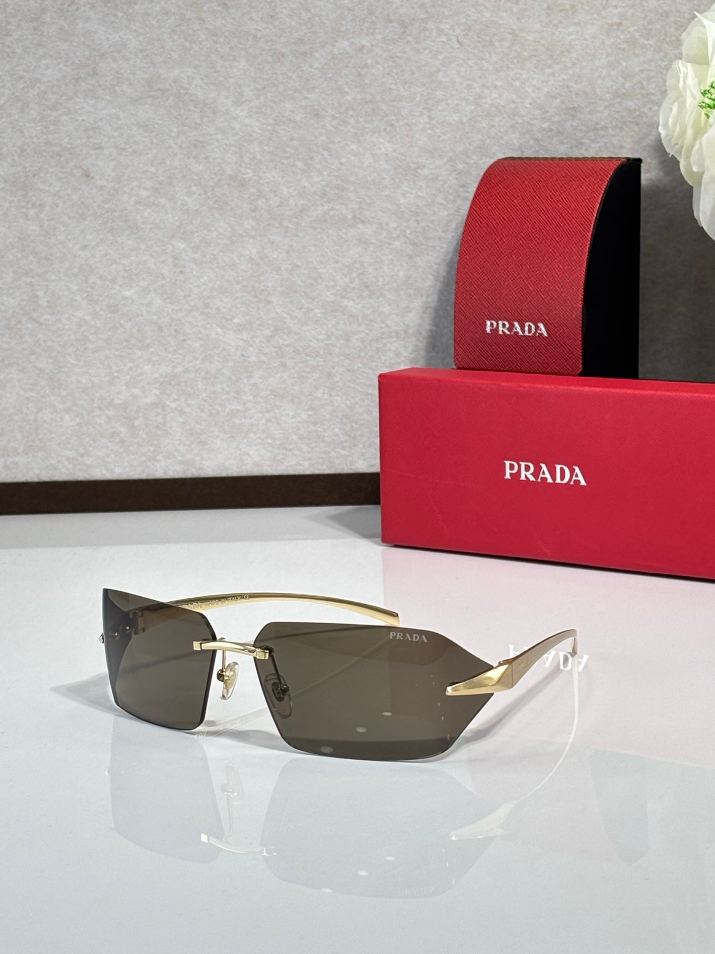 Prada Glasses