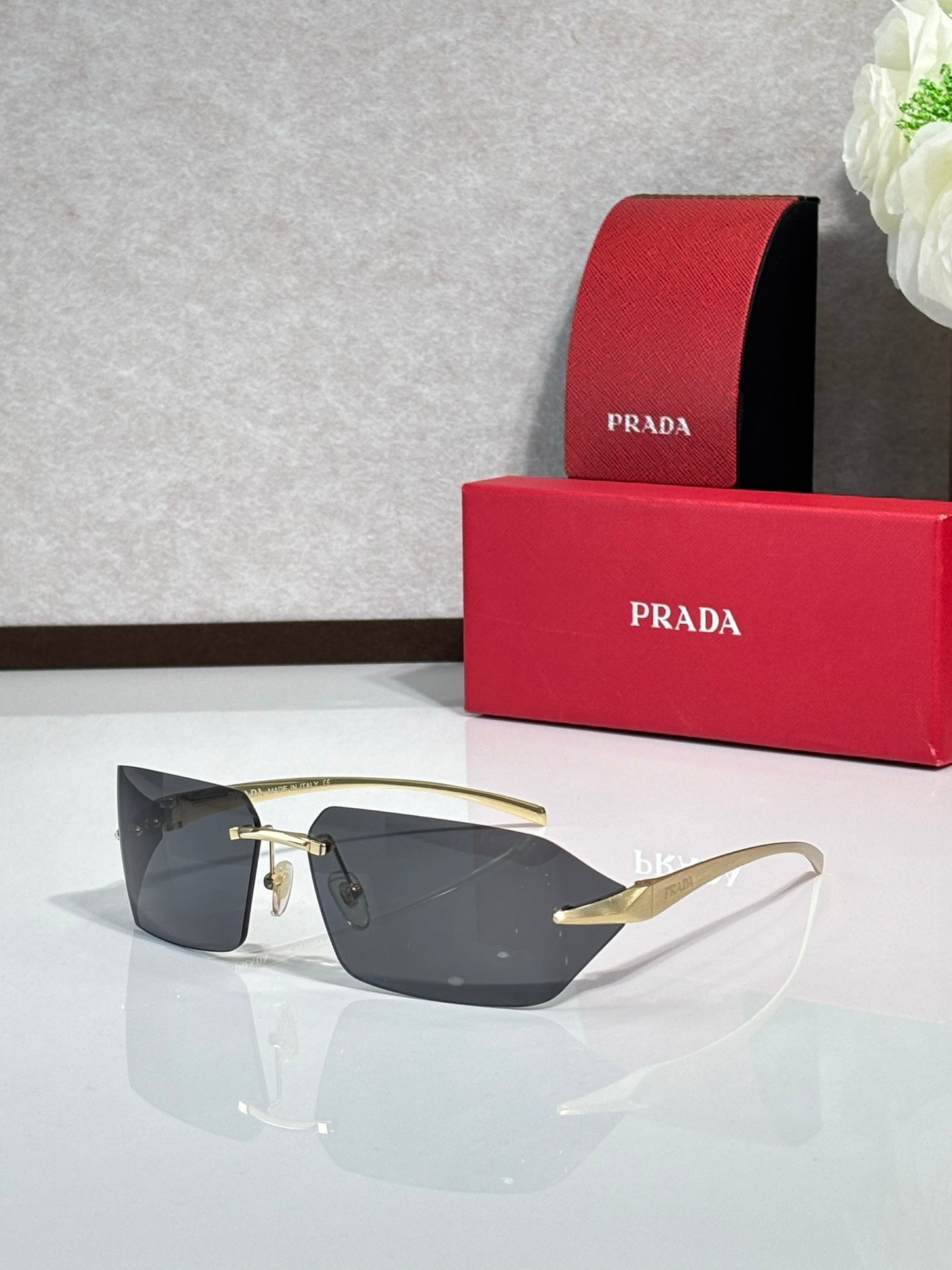 Prada Glasses