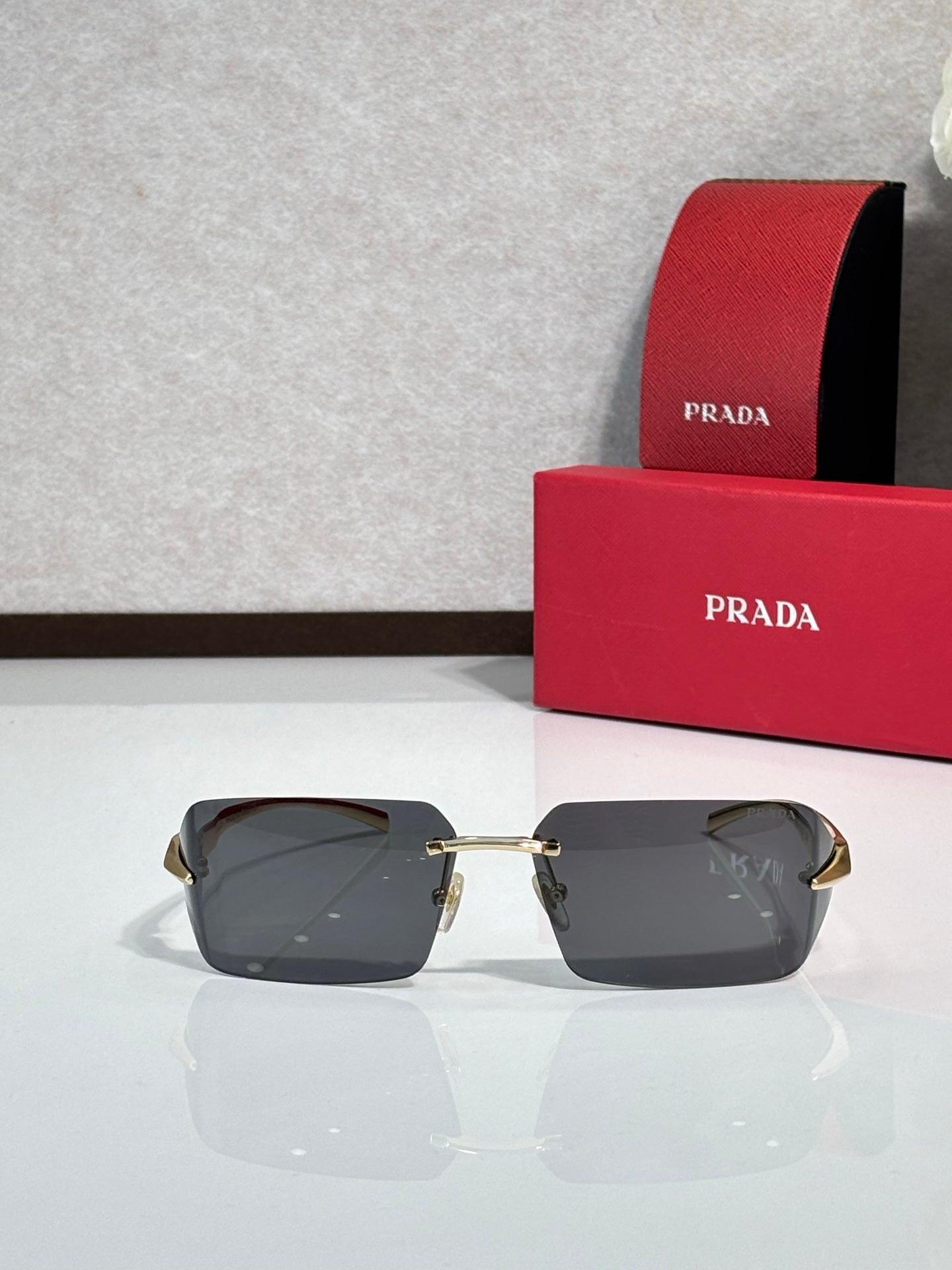 Prada Glasses
