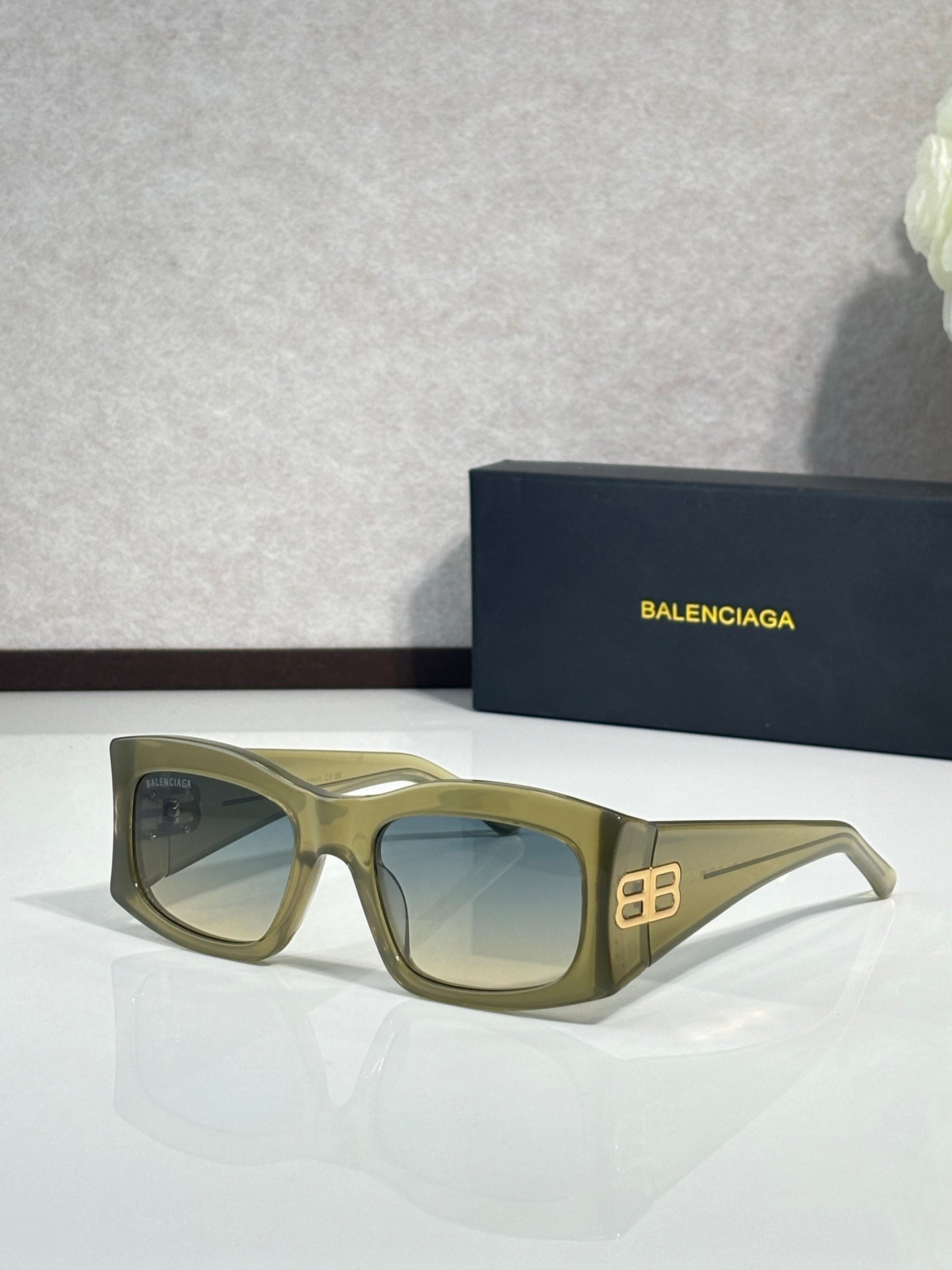 Balenciaga Glasses