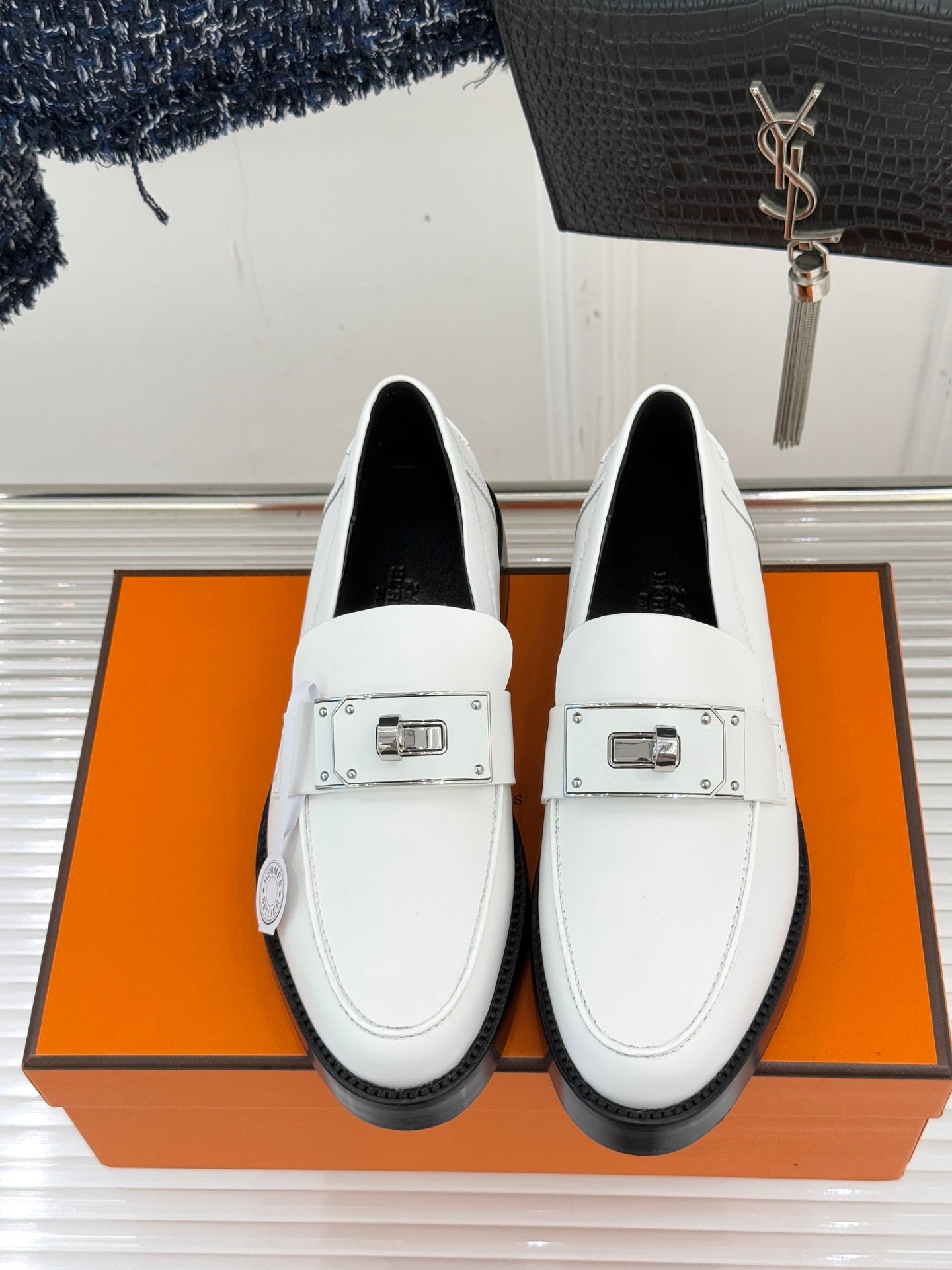 Luxury Shoes Hermes Ladies