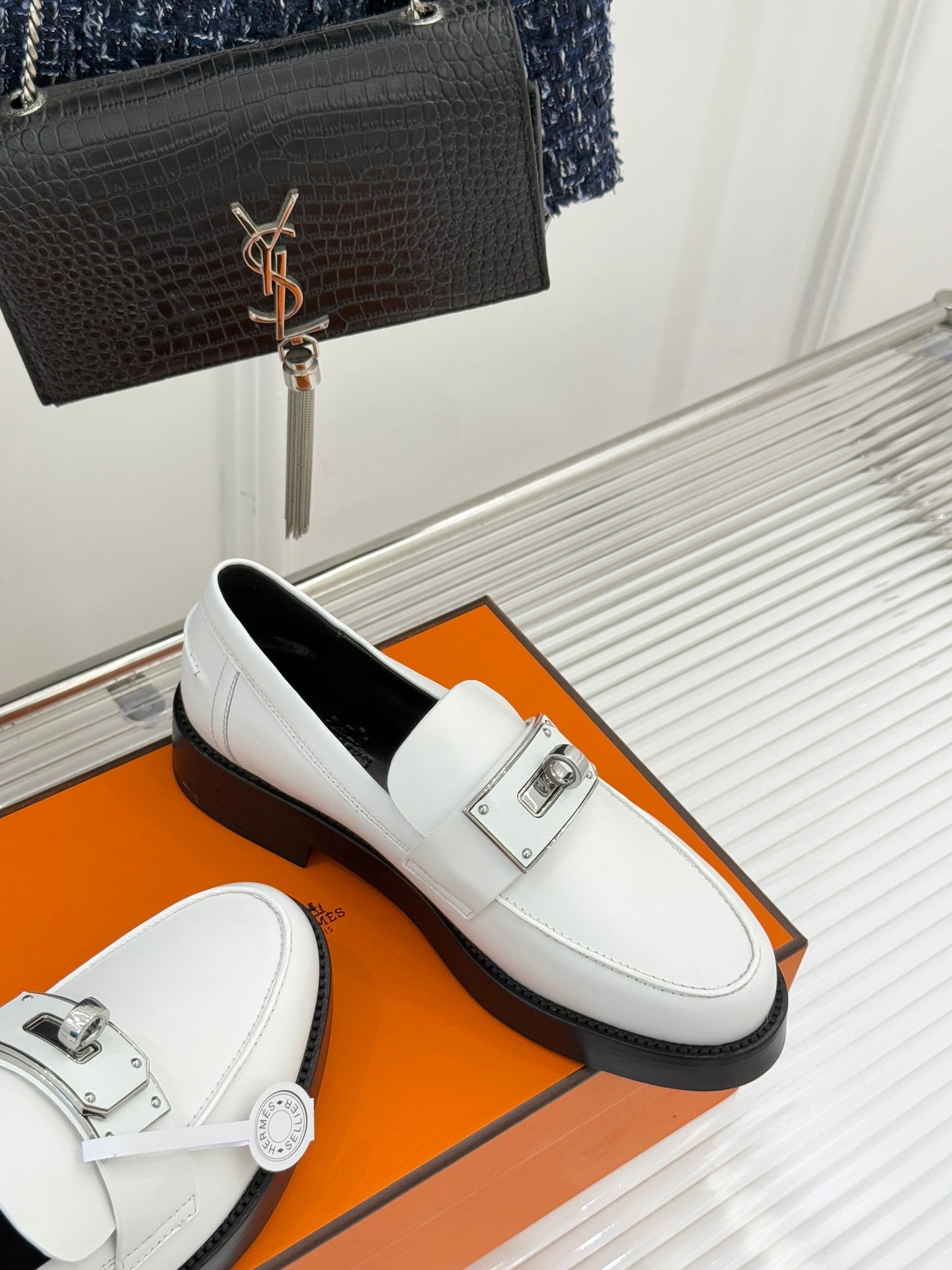Luxury Shoes Hermes Ladies