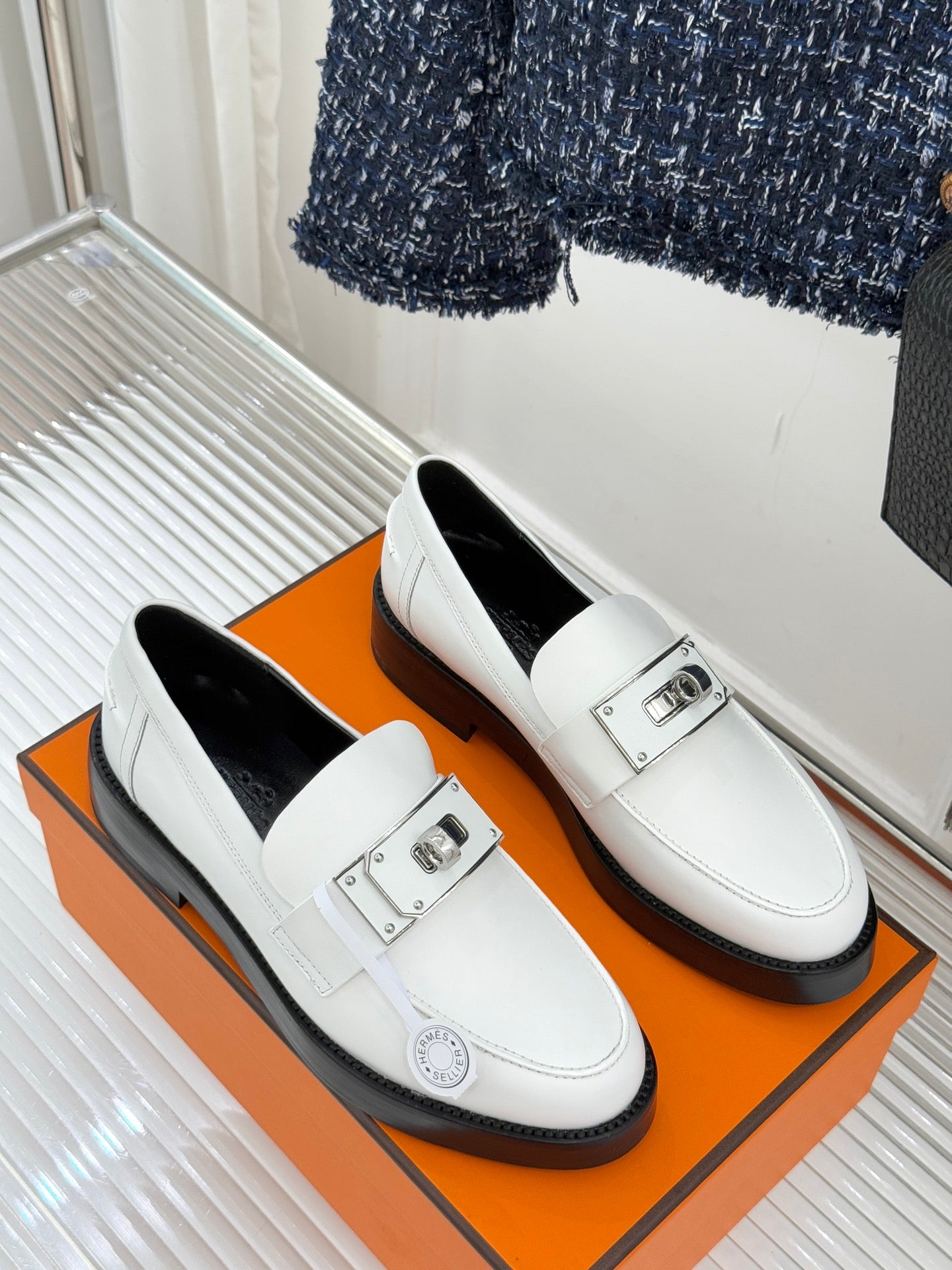 Luxury Shoes Hermes Ladies