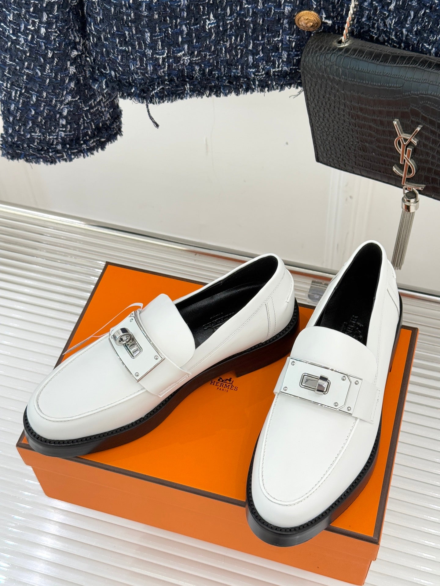 Luxury Shoes Hermes Ladies