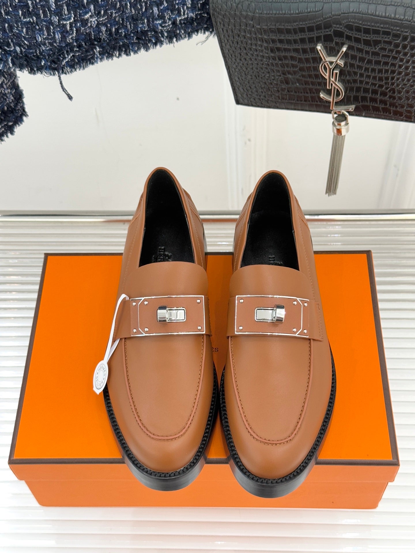 Luxury Shoes Hermes Ladies