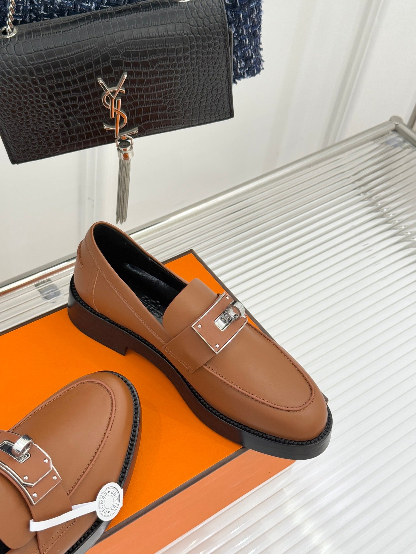 Luxury Shoes Hermes Ladies