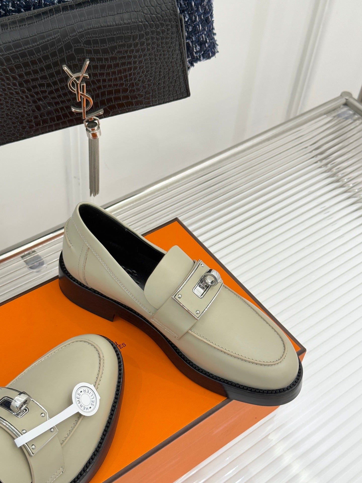 Luxury Shoes Hermes Ladies