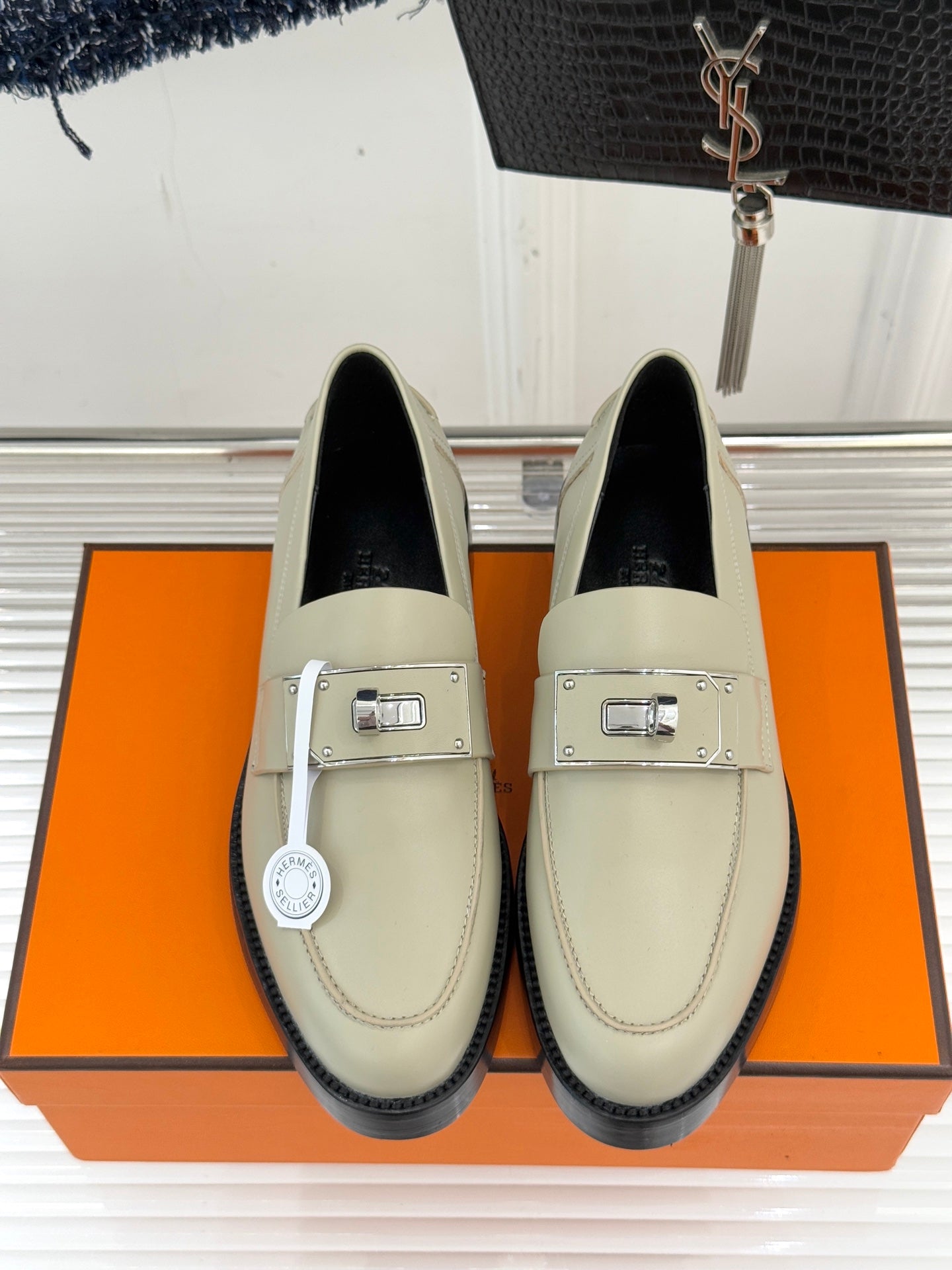 Luxury Shoes Hermes Ladies