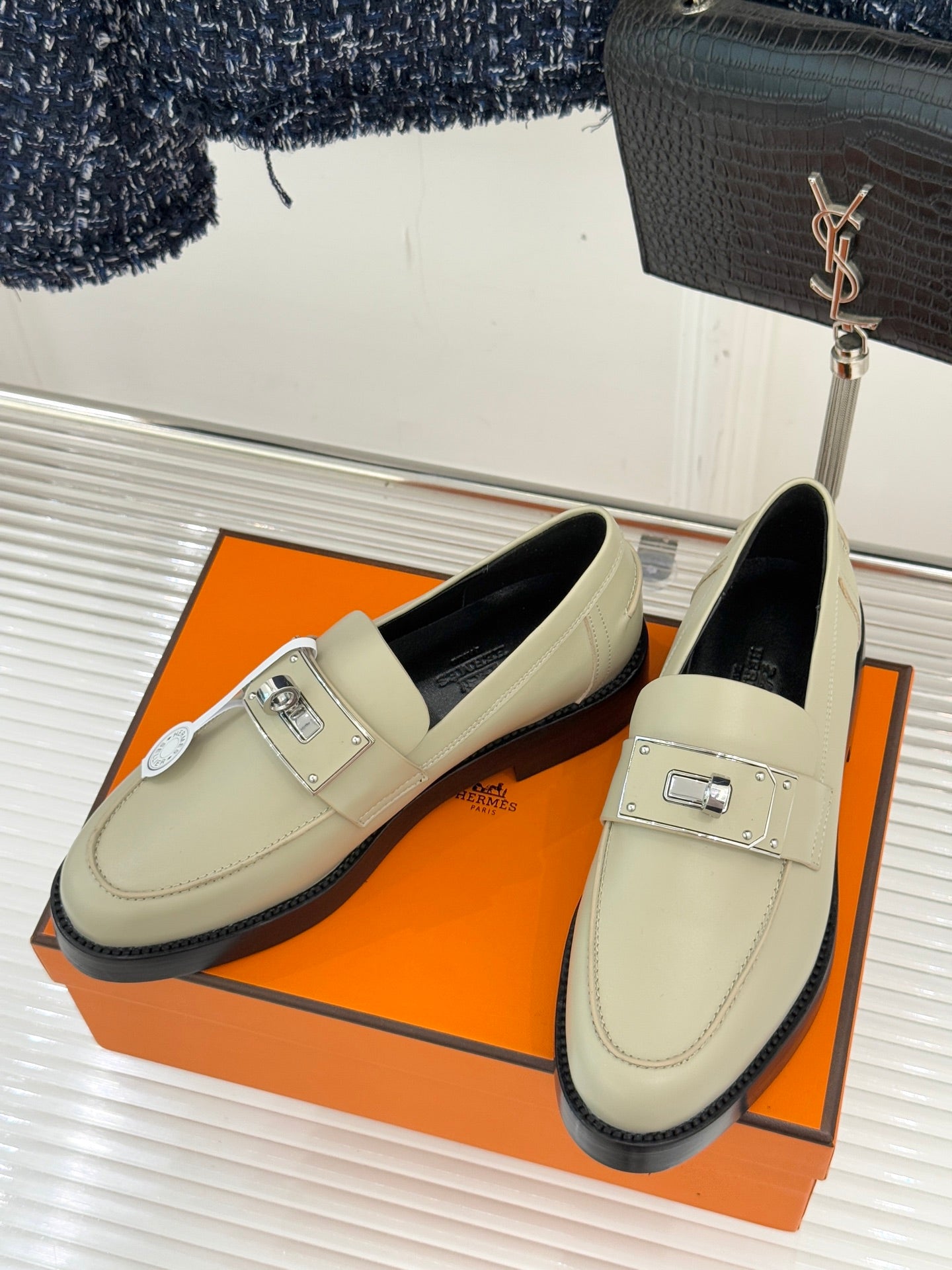 Luxury Shoes Hermes Ladies