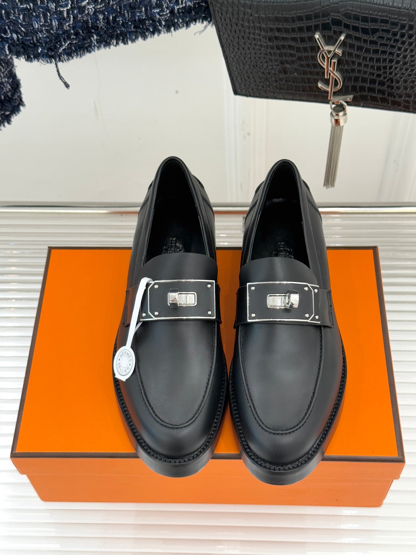 Luxury Shoes Hermes Ladies