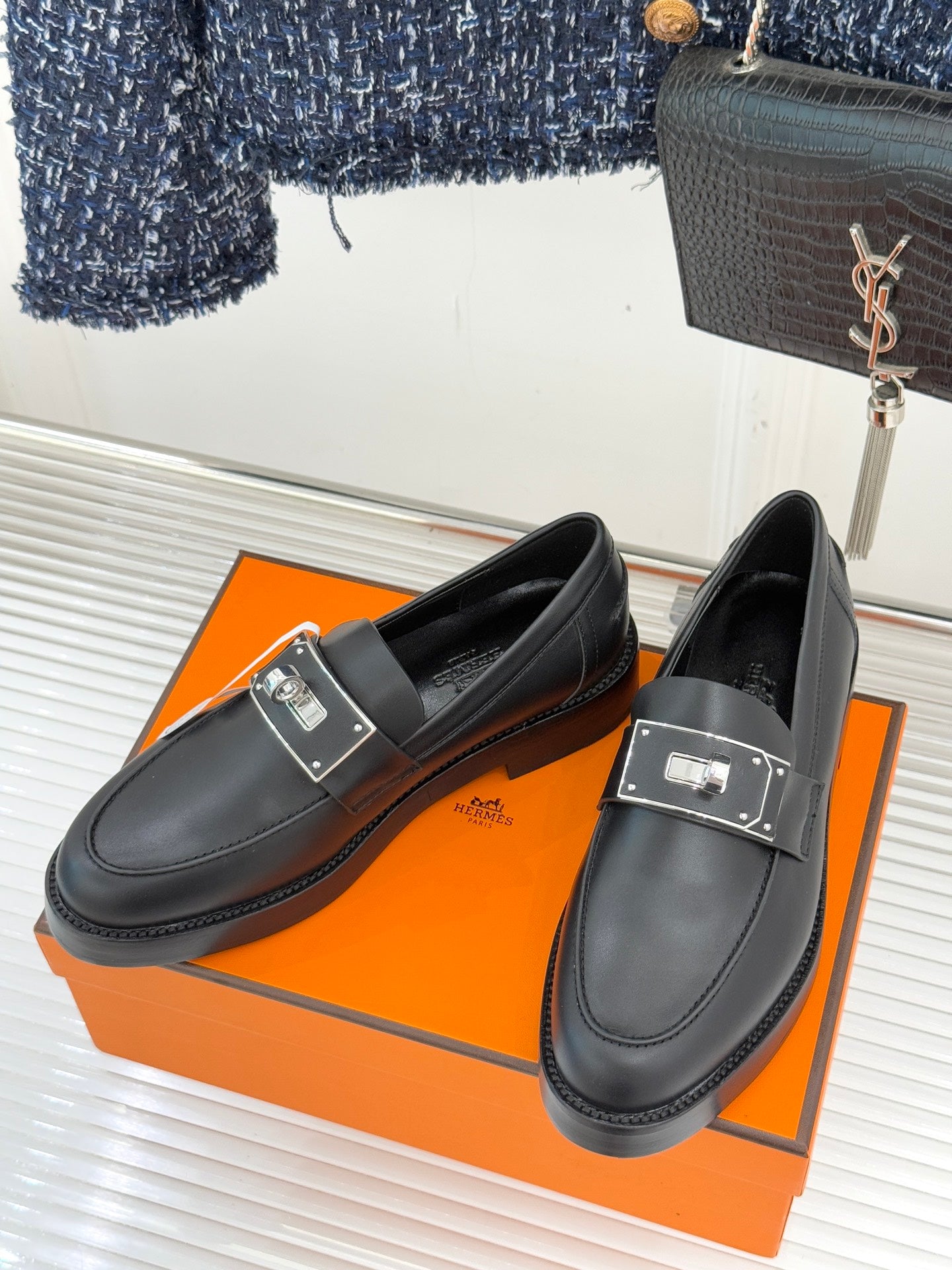 Luxury Shoes Hermes Ladies