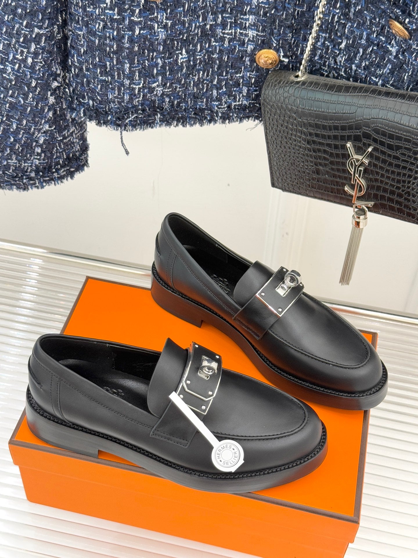 Luxury Shoes Hermes Ladies