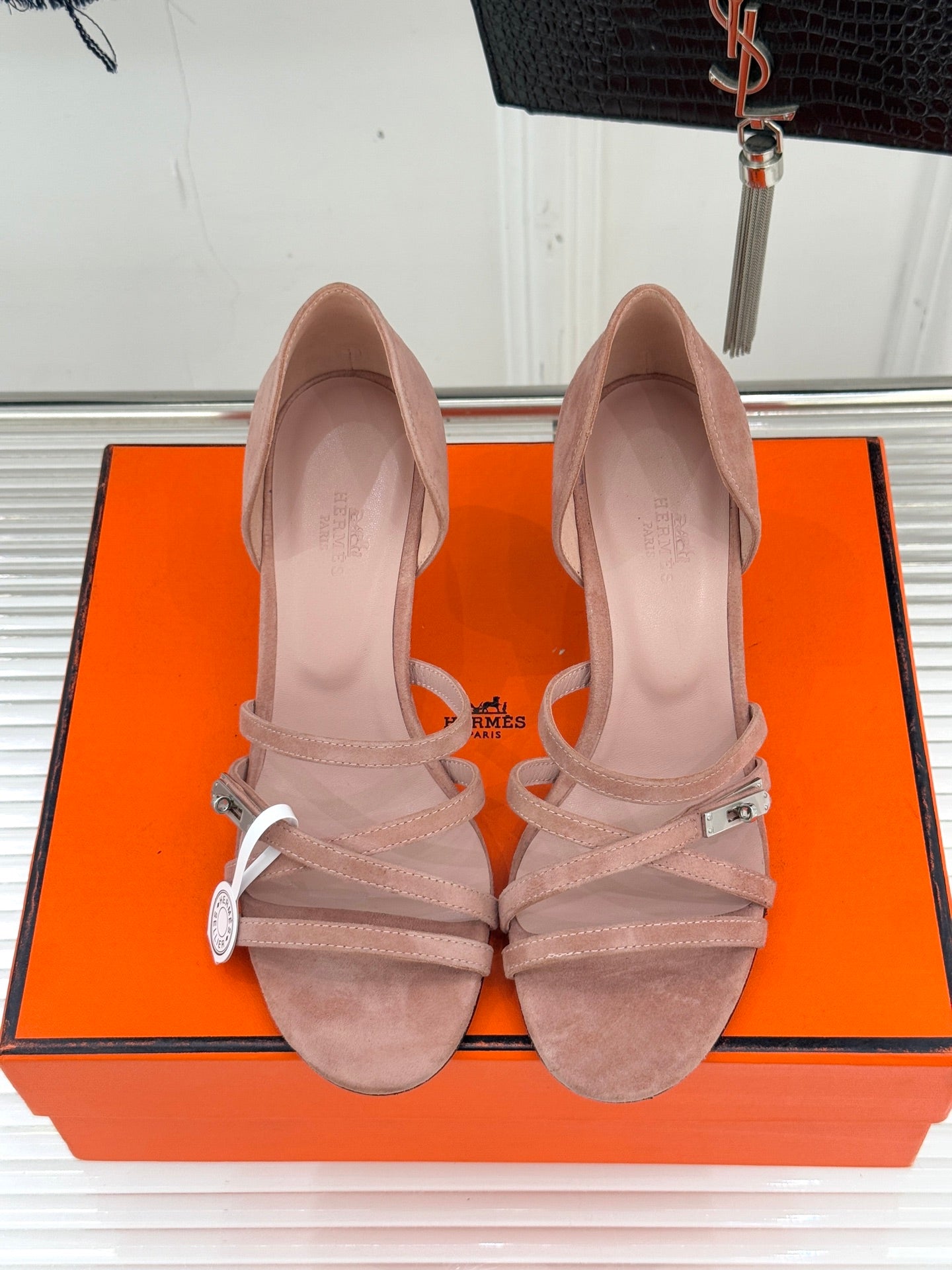 Luxury Shoes Hermes Ladies