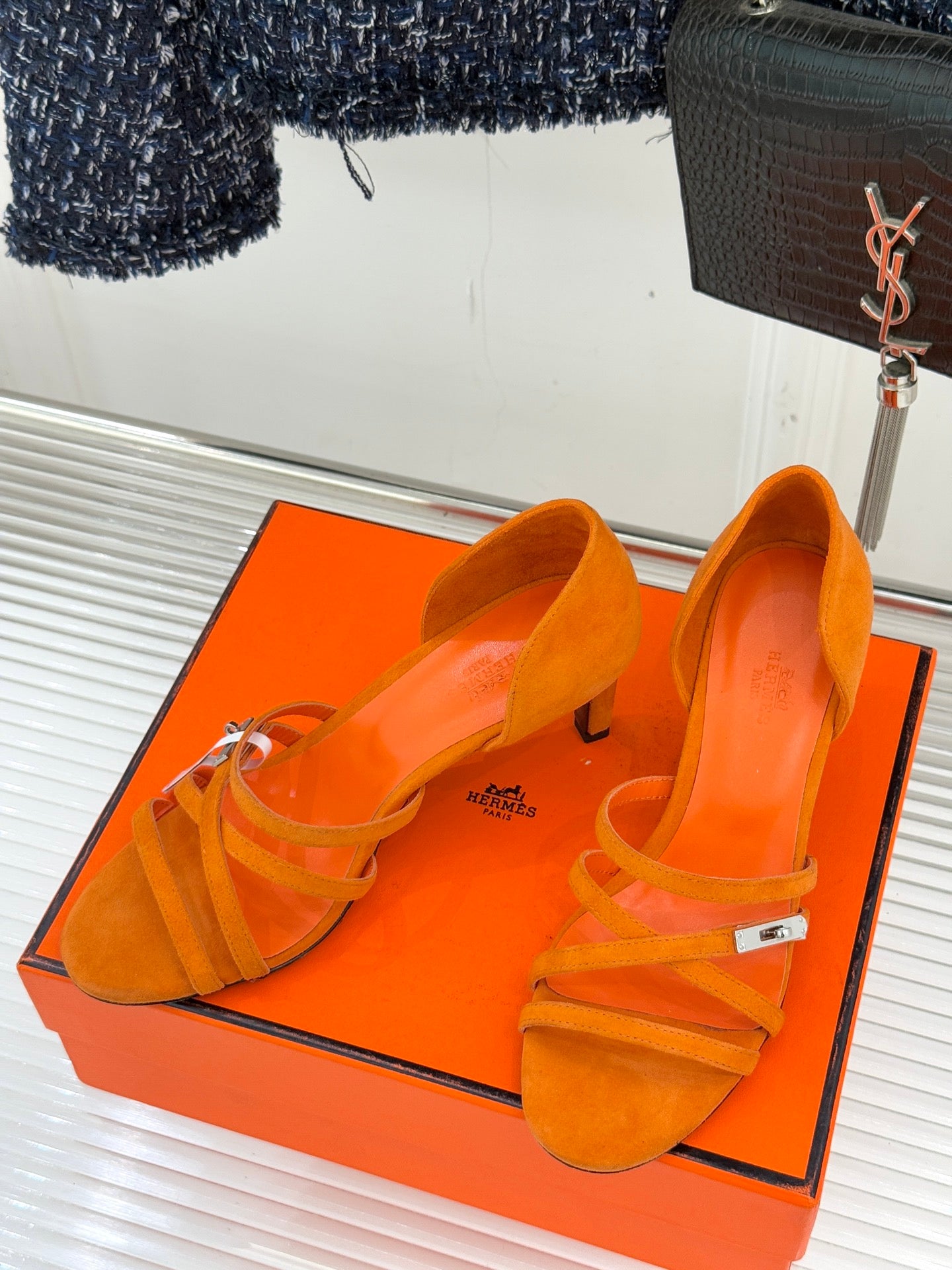 Luxury Shoes Hermes Ladies