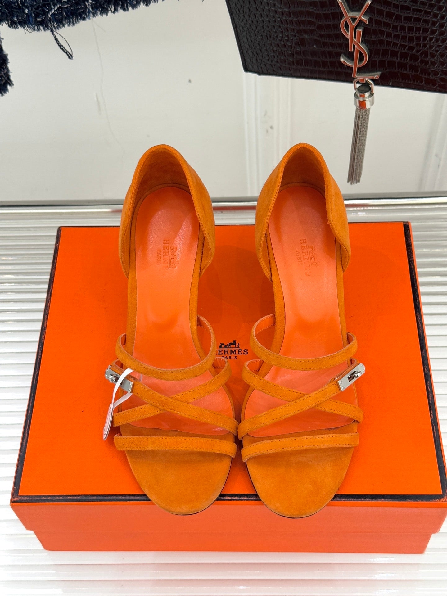 Luxury Shoes Hermes Ladies