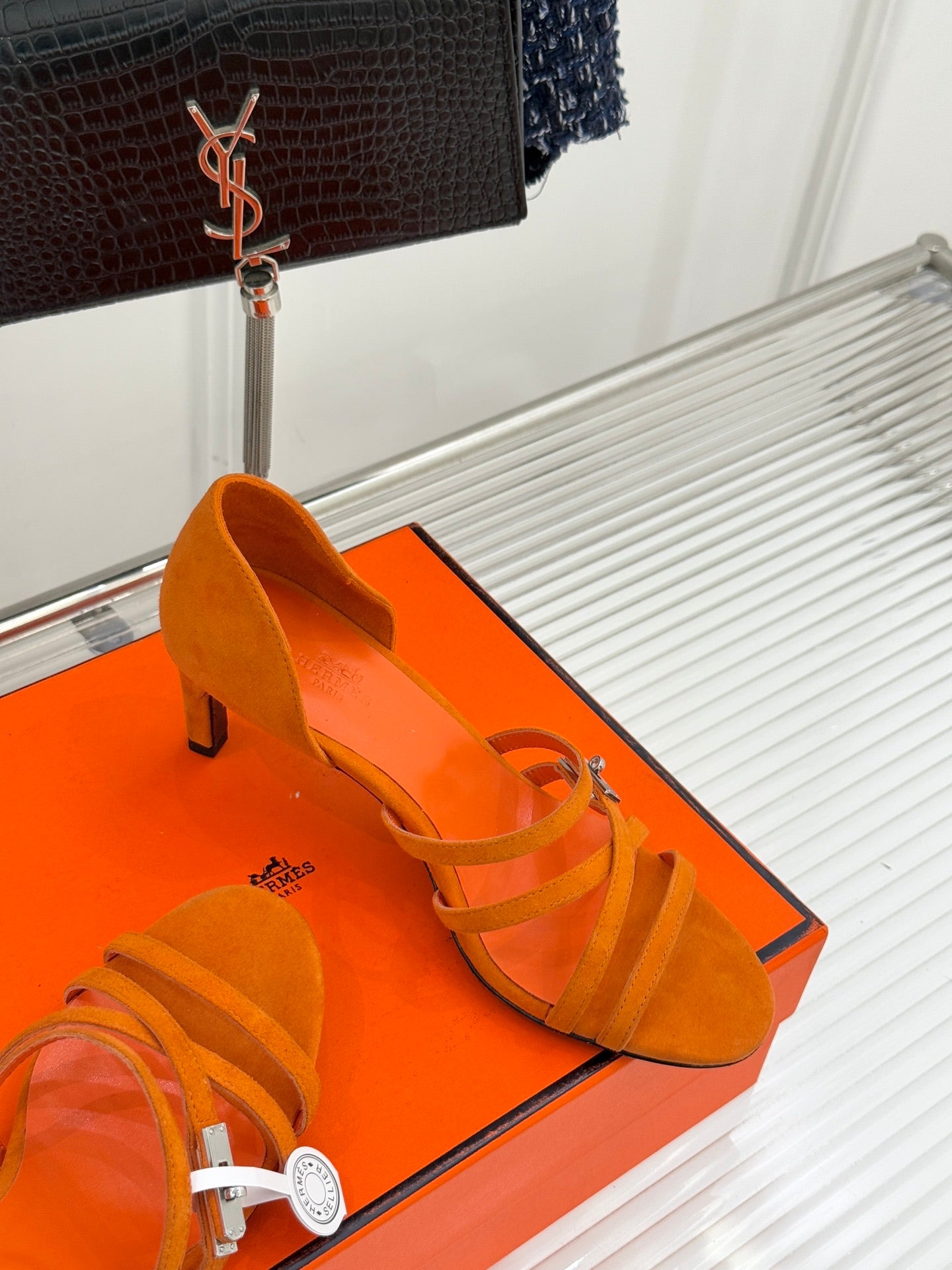 Luxury Shoes Hermes Ladies