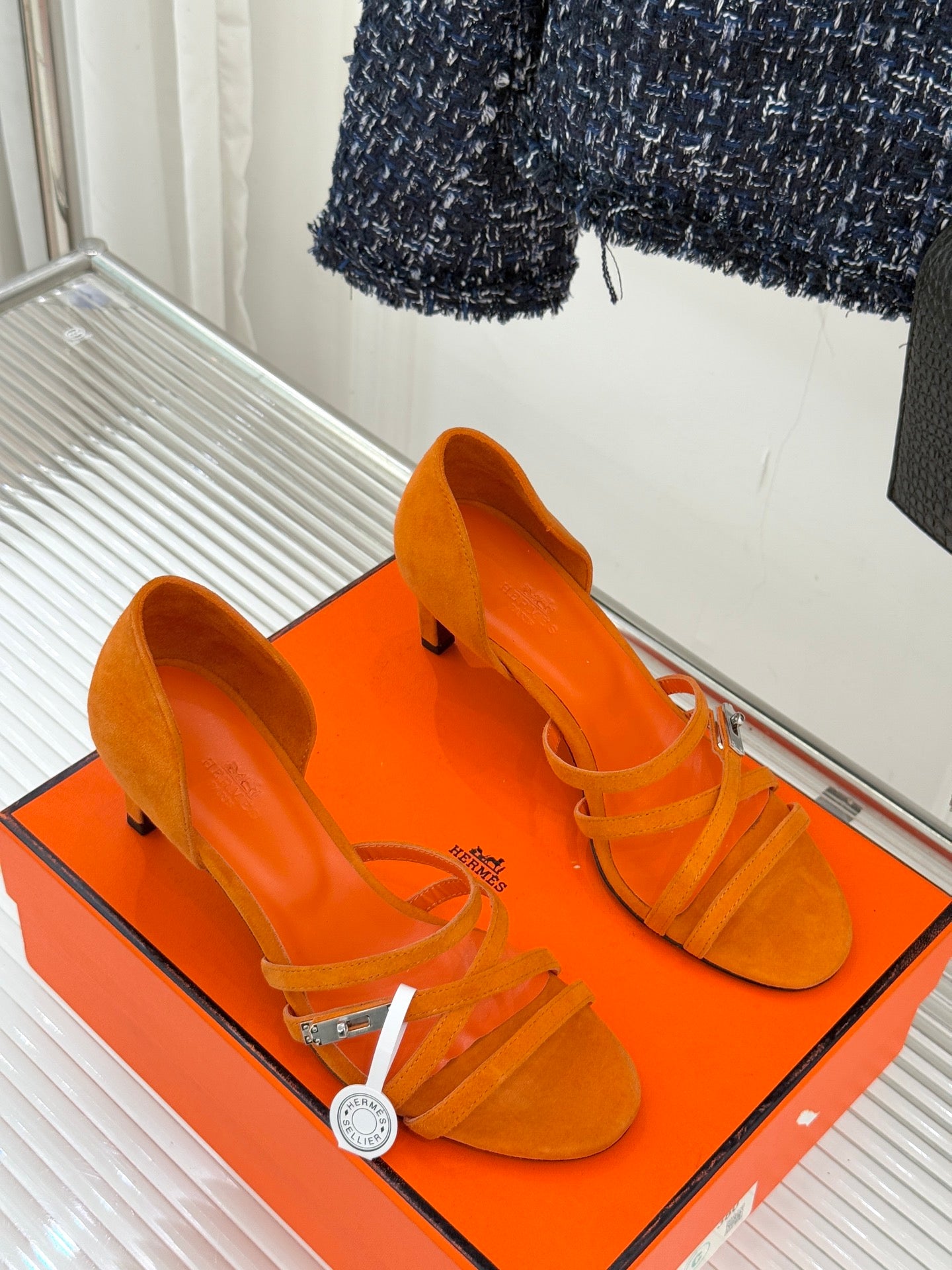 Luxury Shoes Hermes Ladies