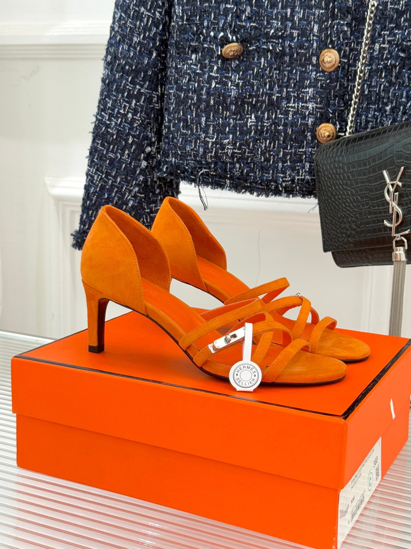 Luxury Shoes Hermes Ladies