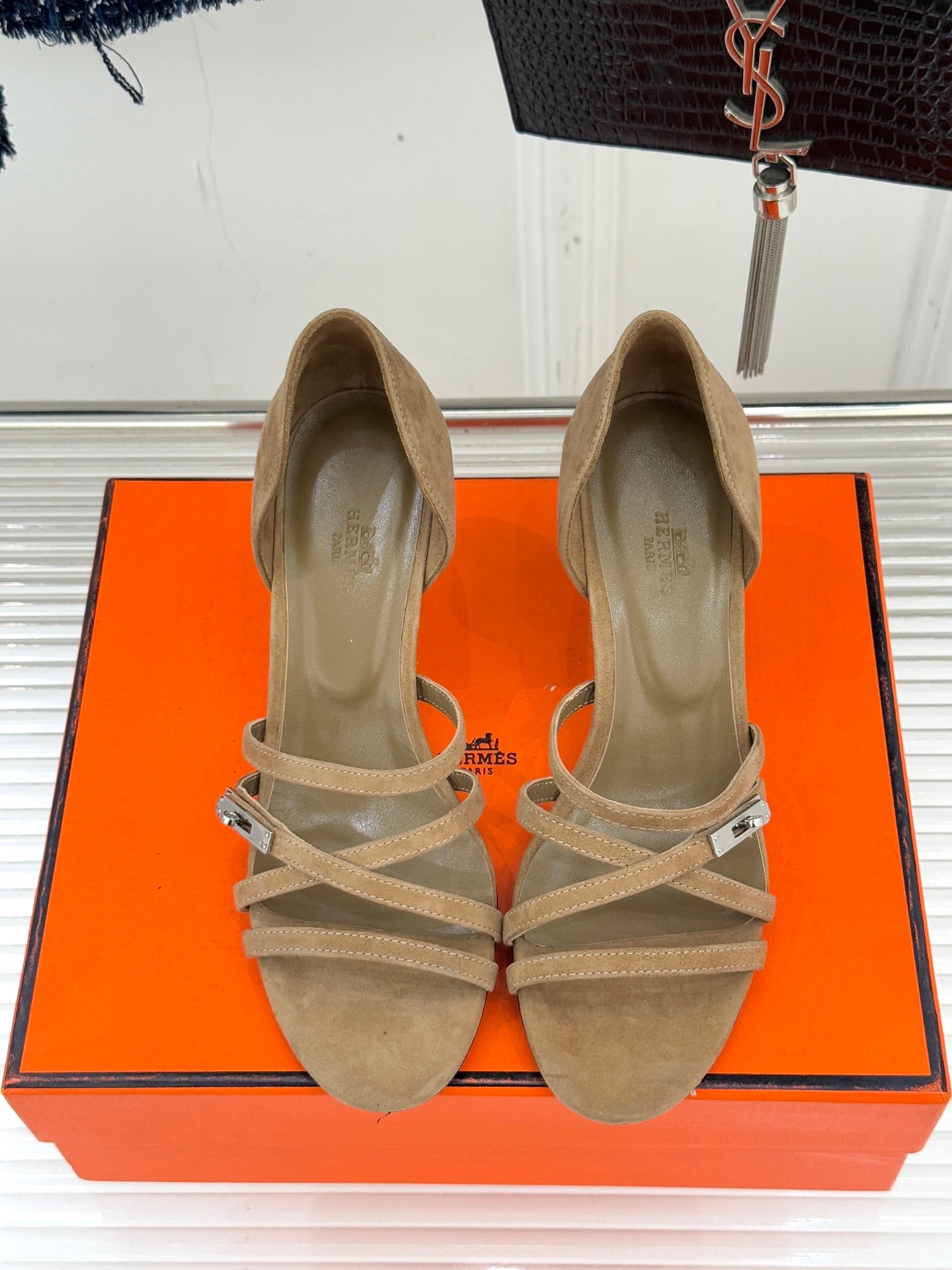 Luxury Shoes Hermes Ladies