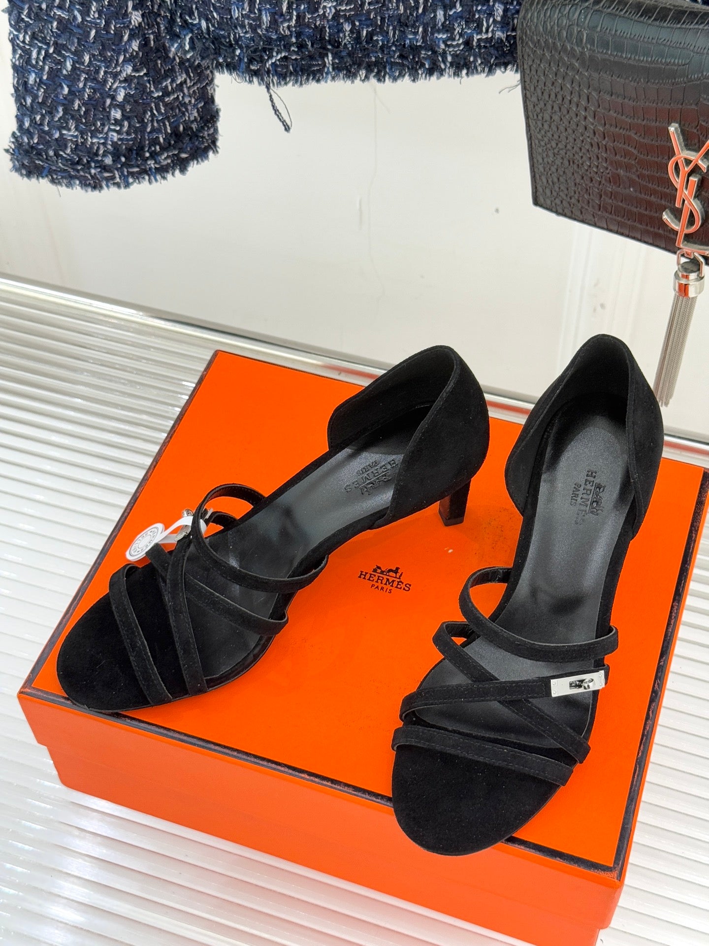 Luxury Shoes Hermes Ladies