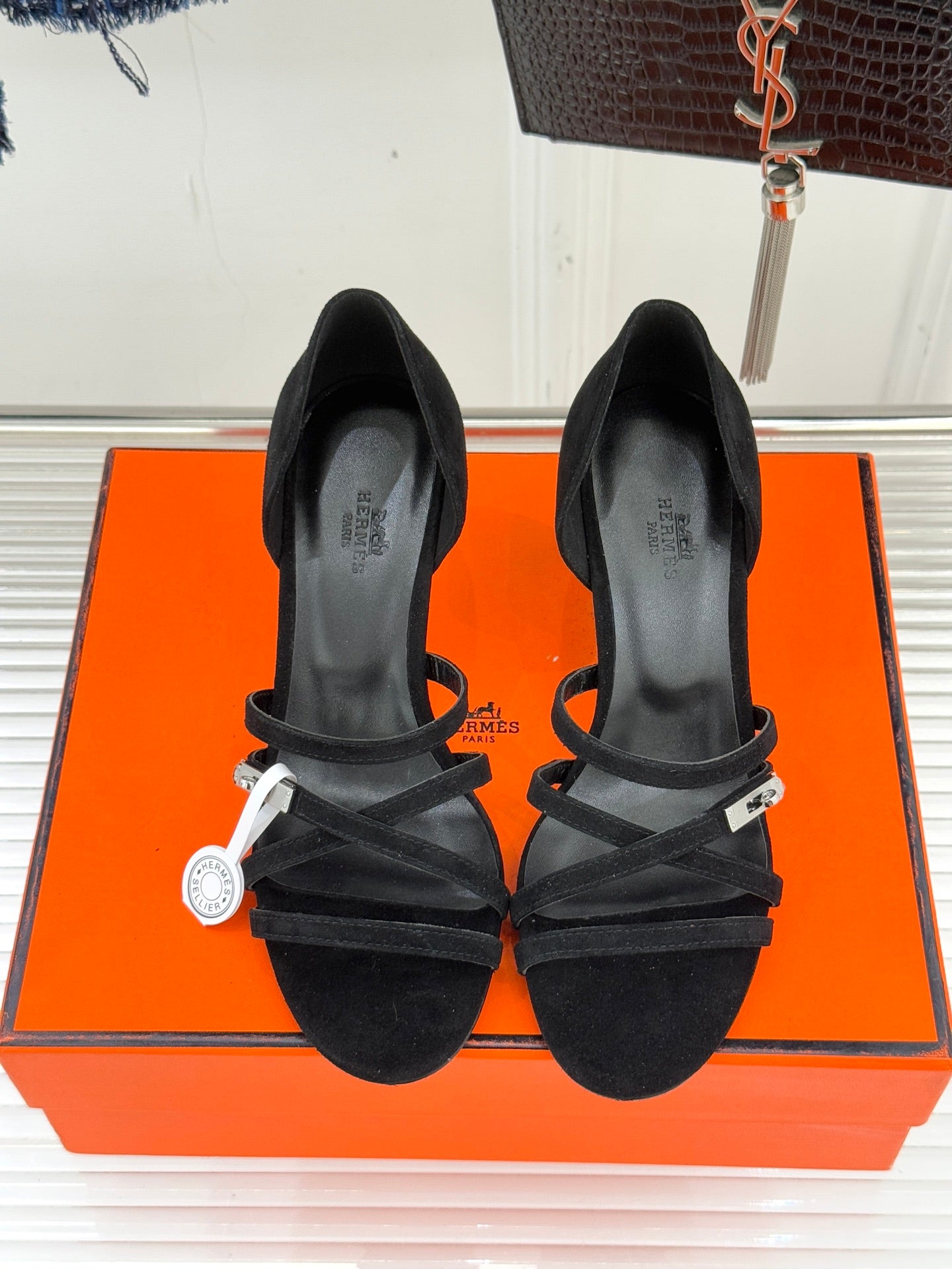 Luxury Shoes Hermes Ladies
