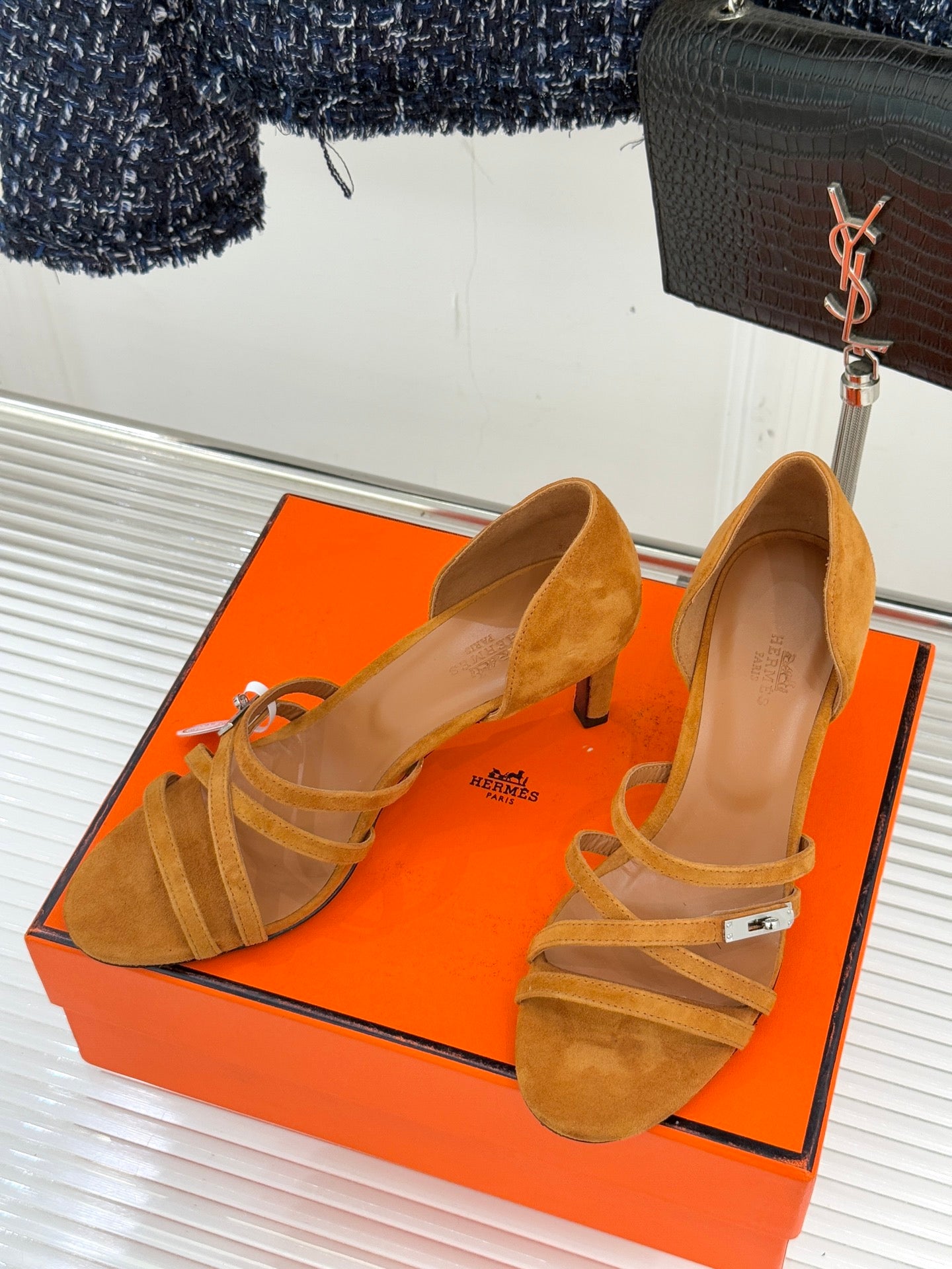 Luxury Shoes Hermes Ladies
