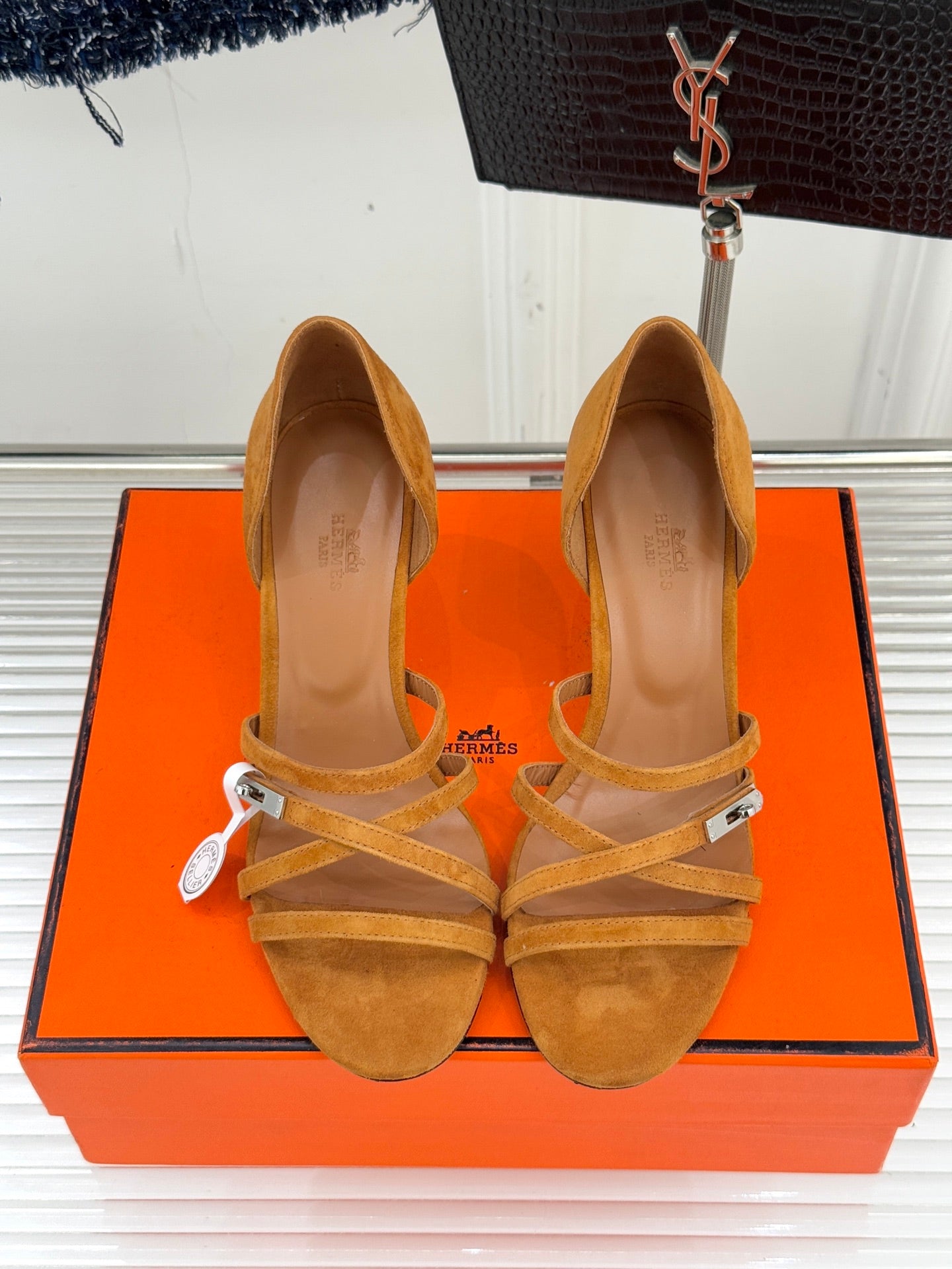 Luxury Shoes Hermes Ladies