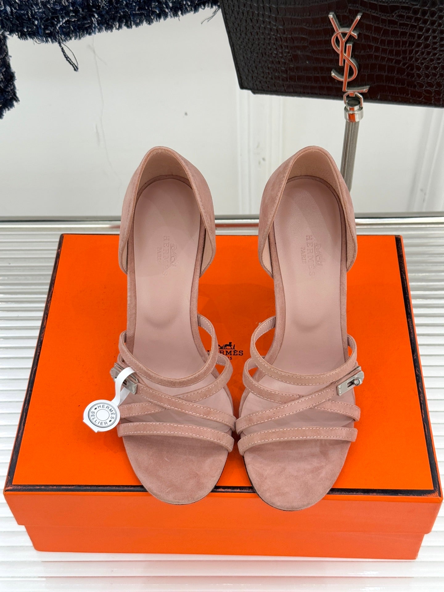 Luxury Shoes Hermes Ladies
