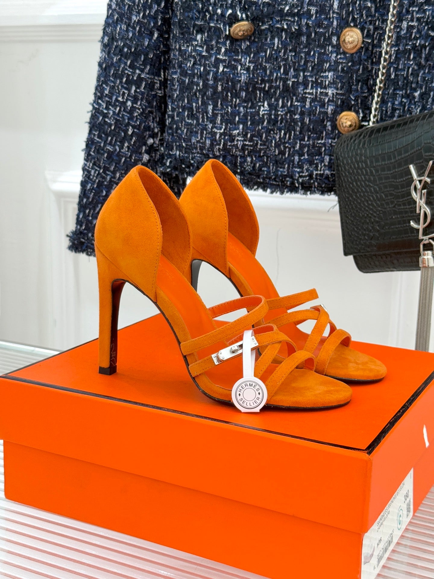 Luxury Shoes Hermes Ladies