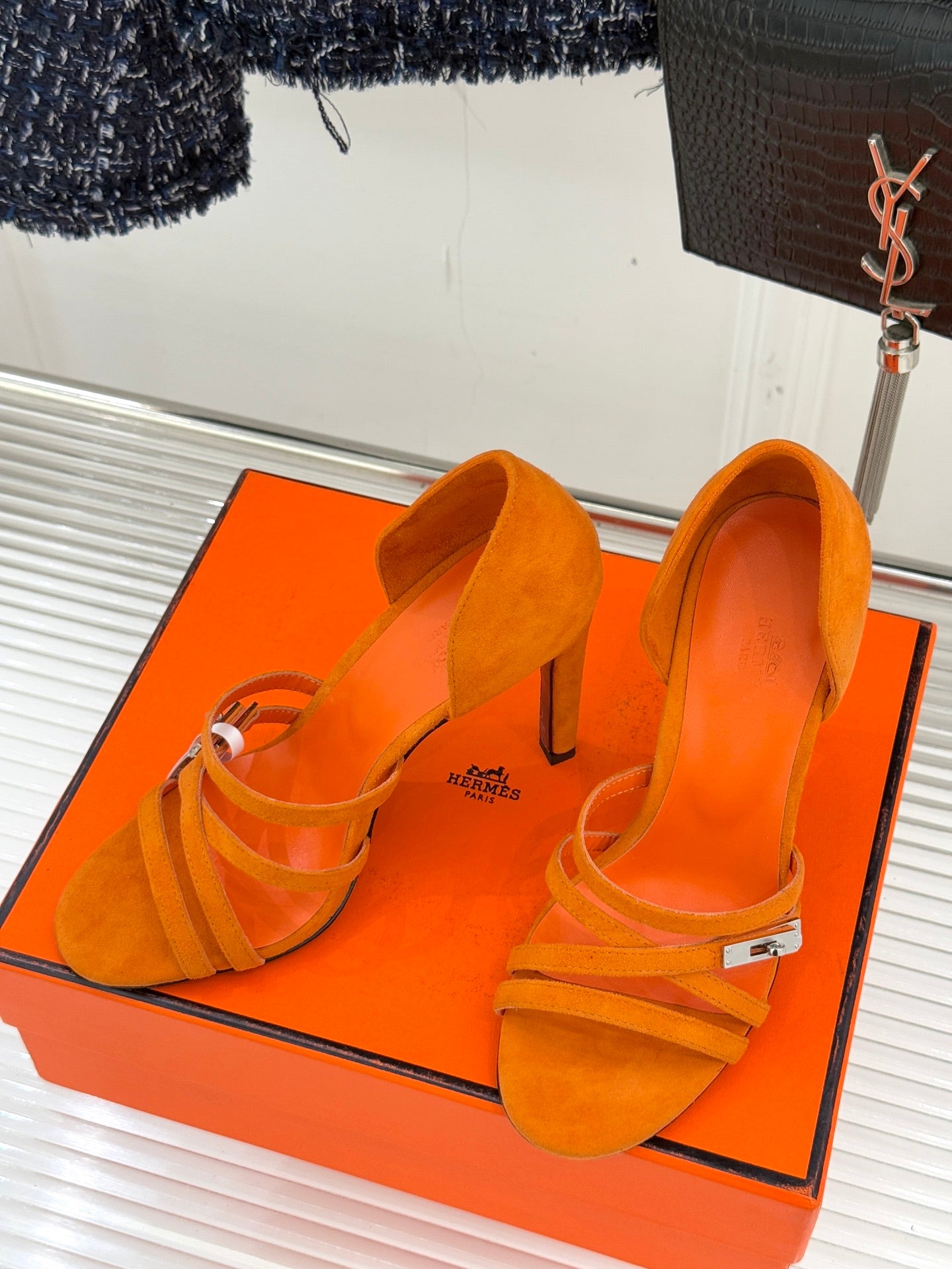 Luxury Shoes Hermes Ladies