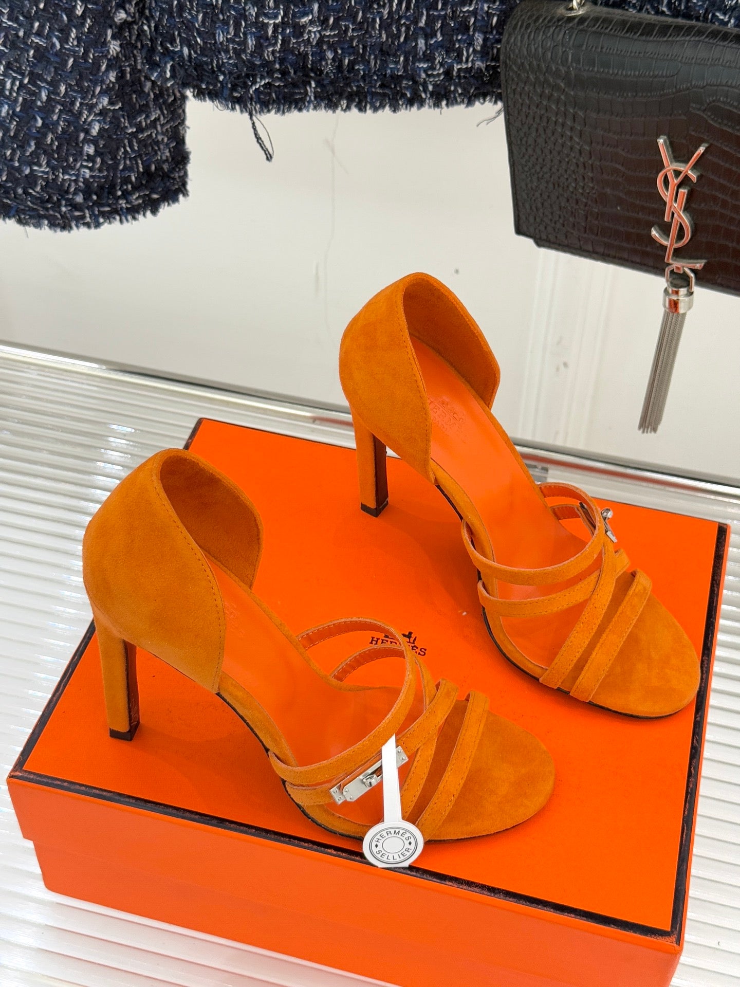Luxury Shoes Hermes Ladies