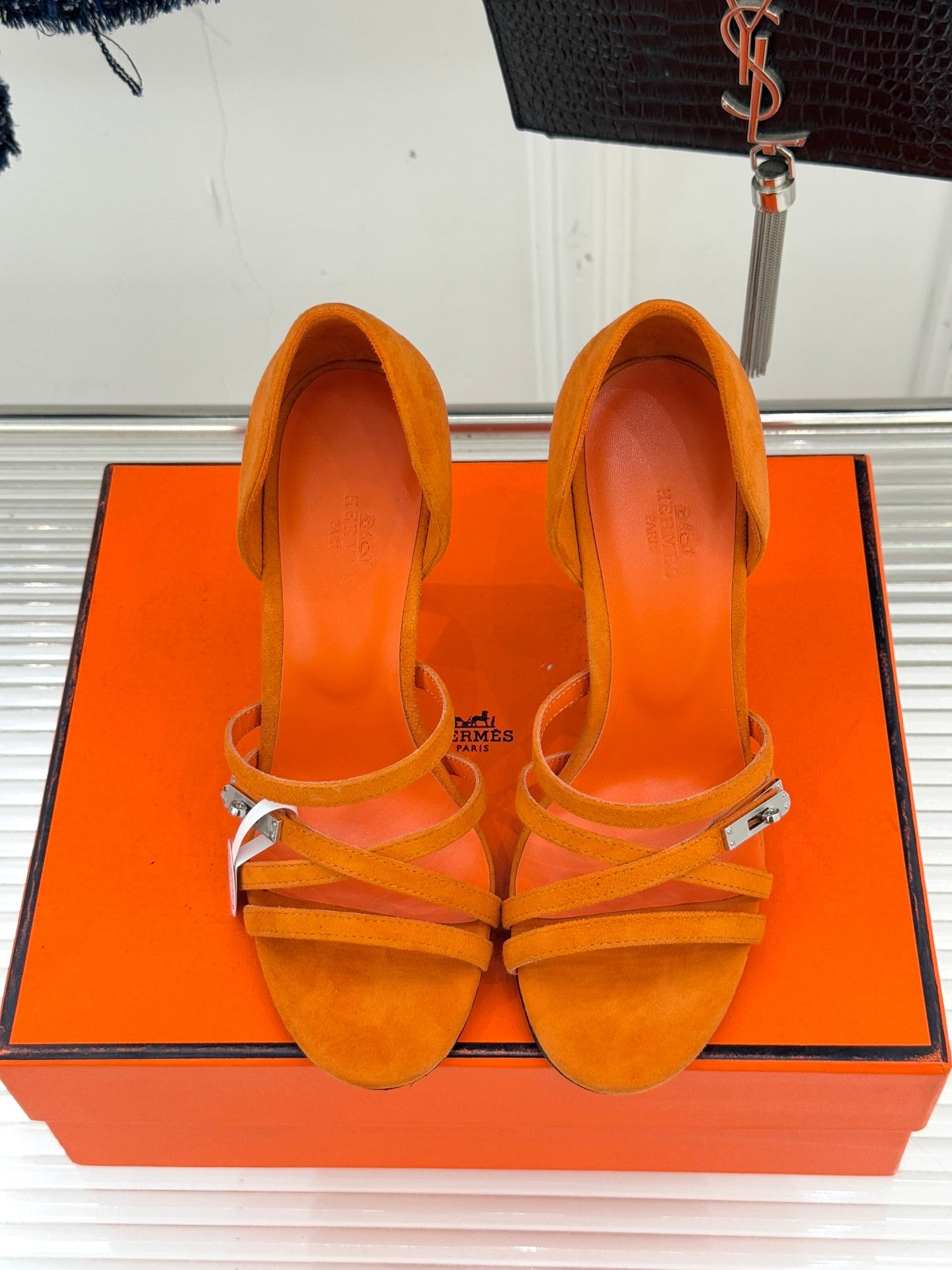 Luxury Shoes Hermes Ladies